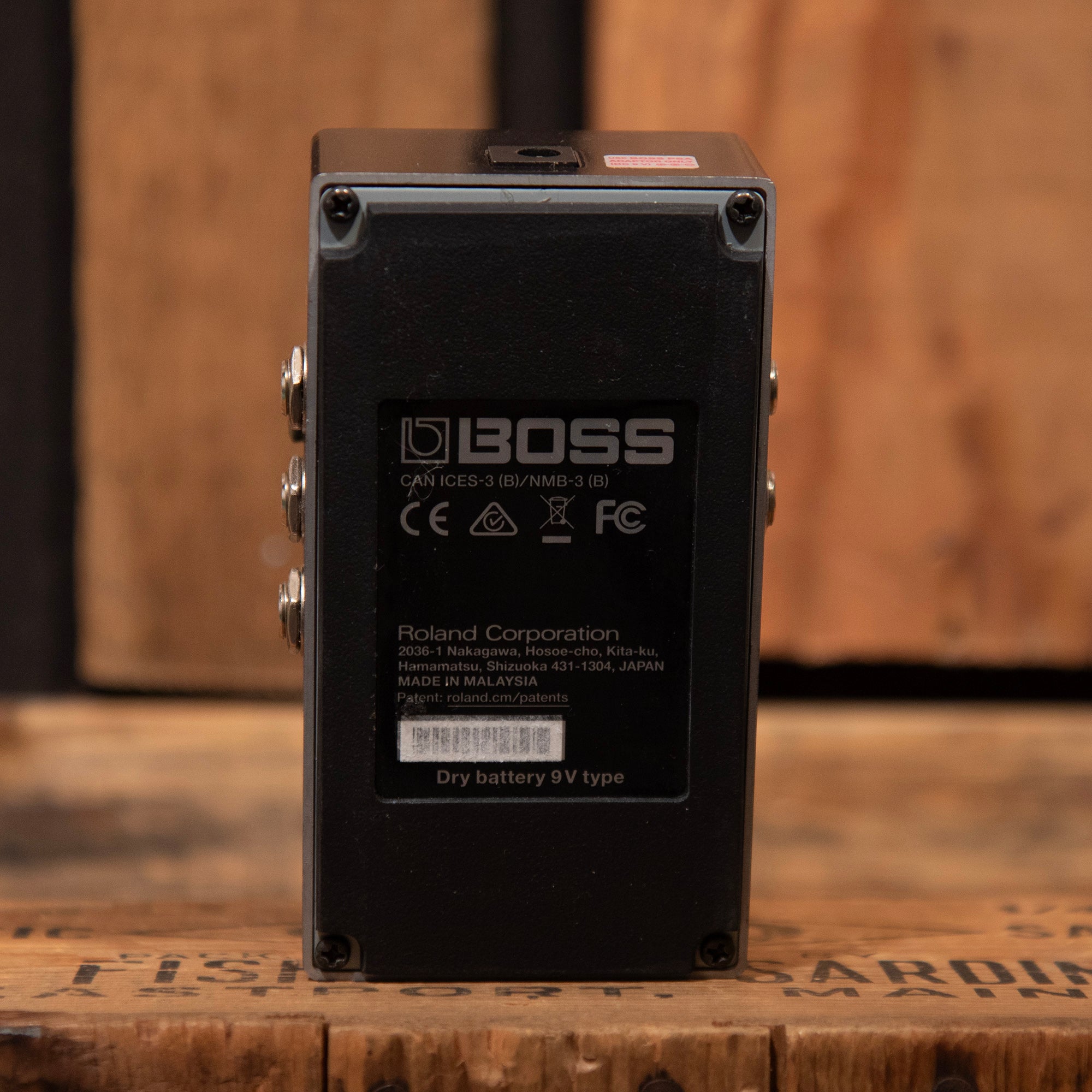 Boss RV-6 Reverb