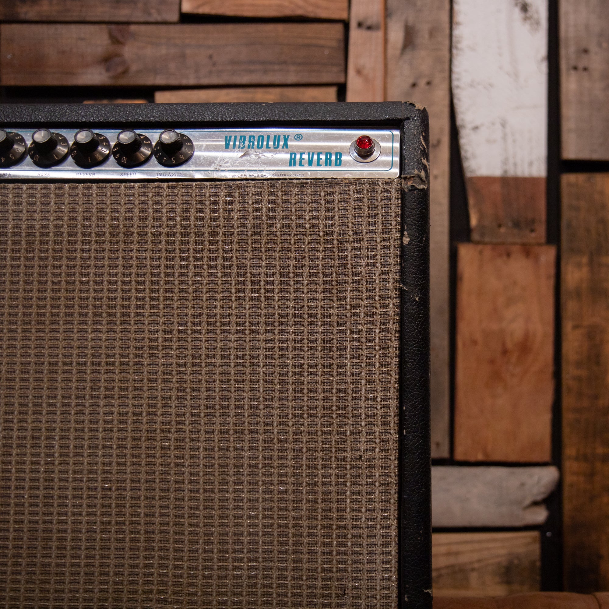 1974 Fender Vibrolux Reverb