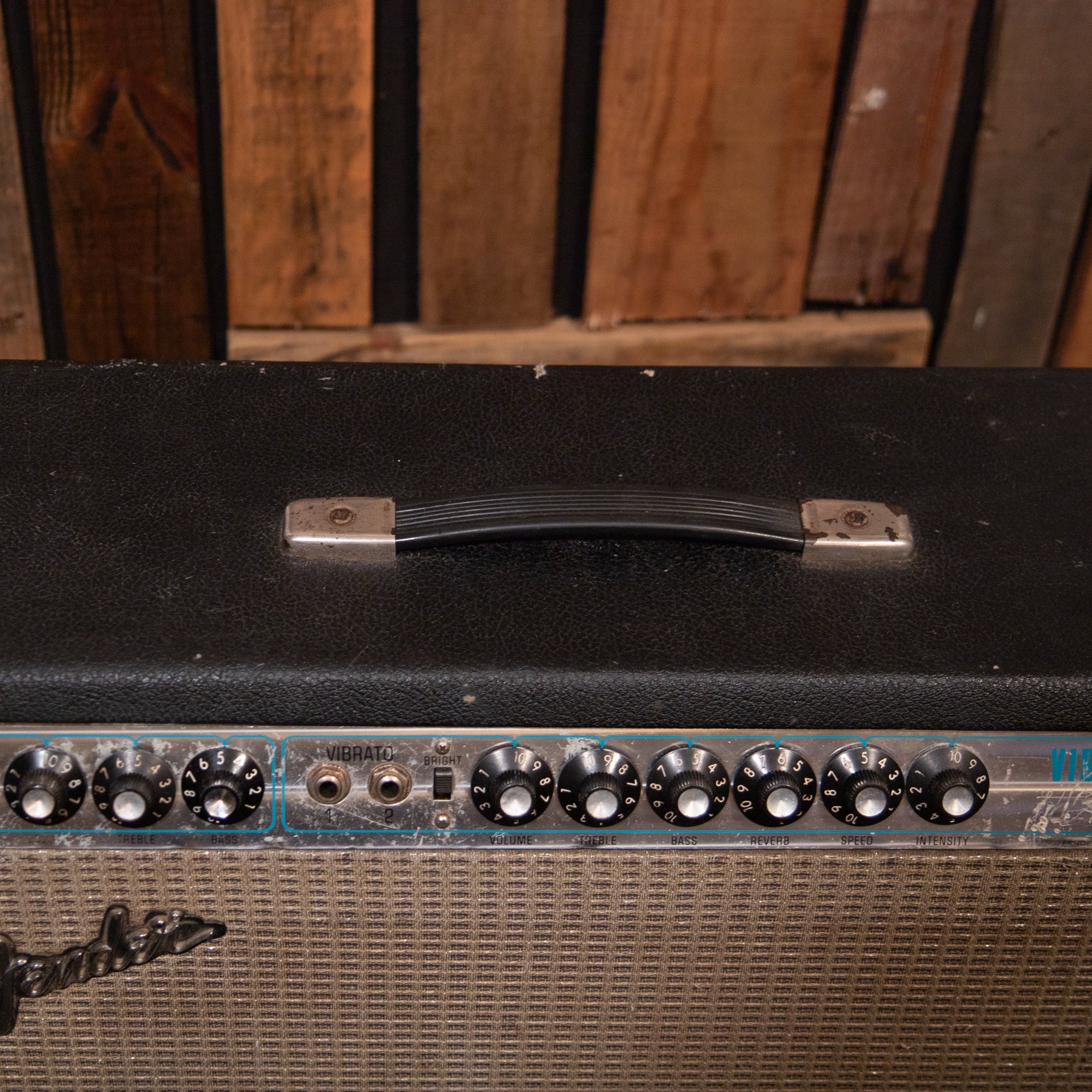 1974 Fender Vibrolux Reverb