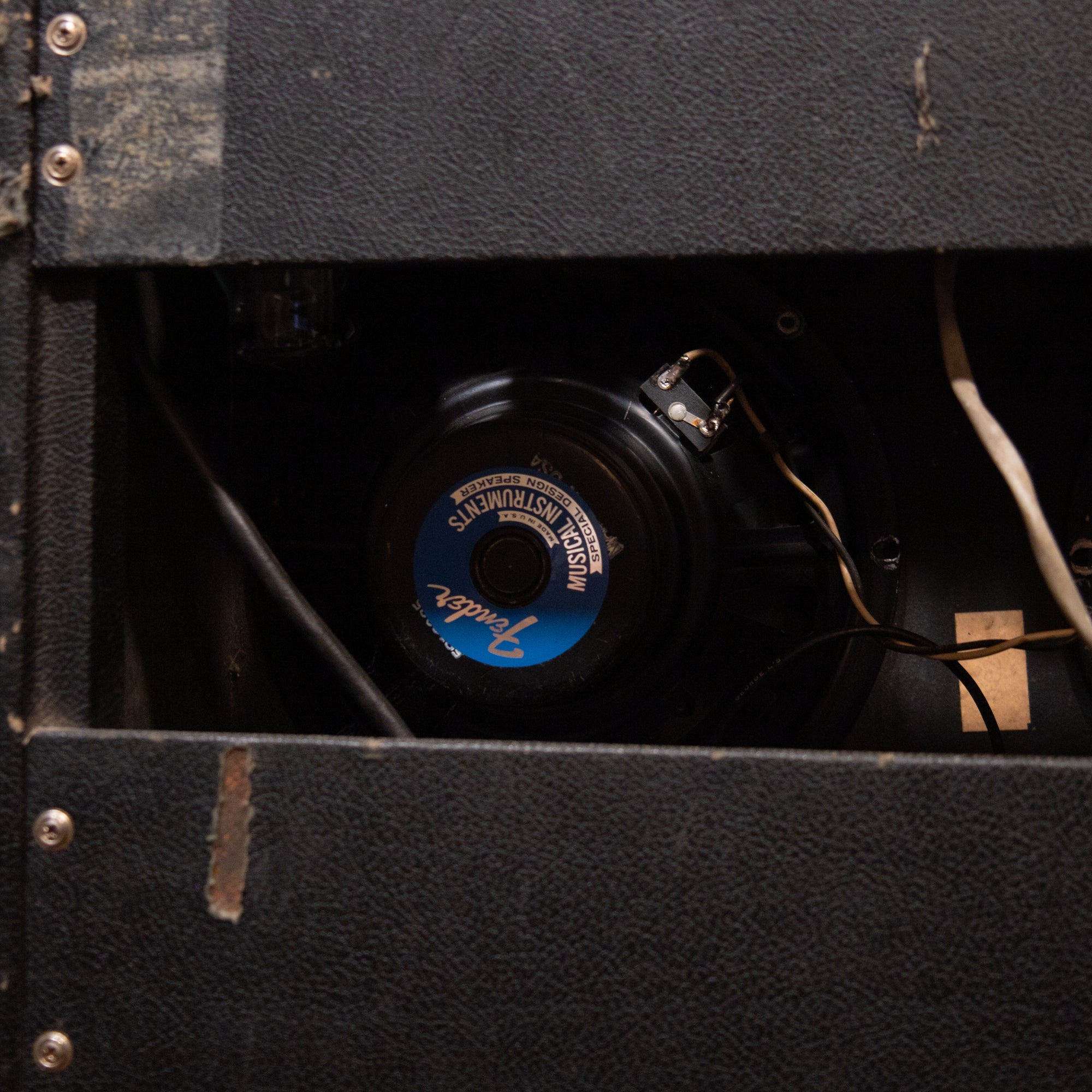 1974 Fender Vibrolux Reverb