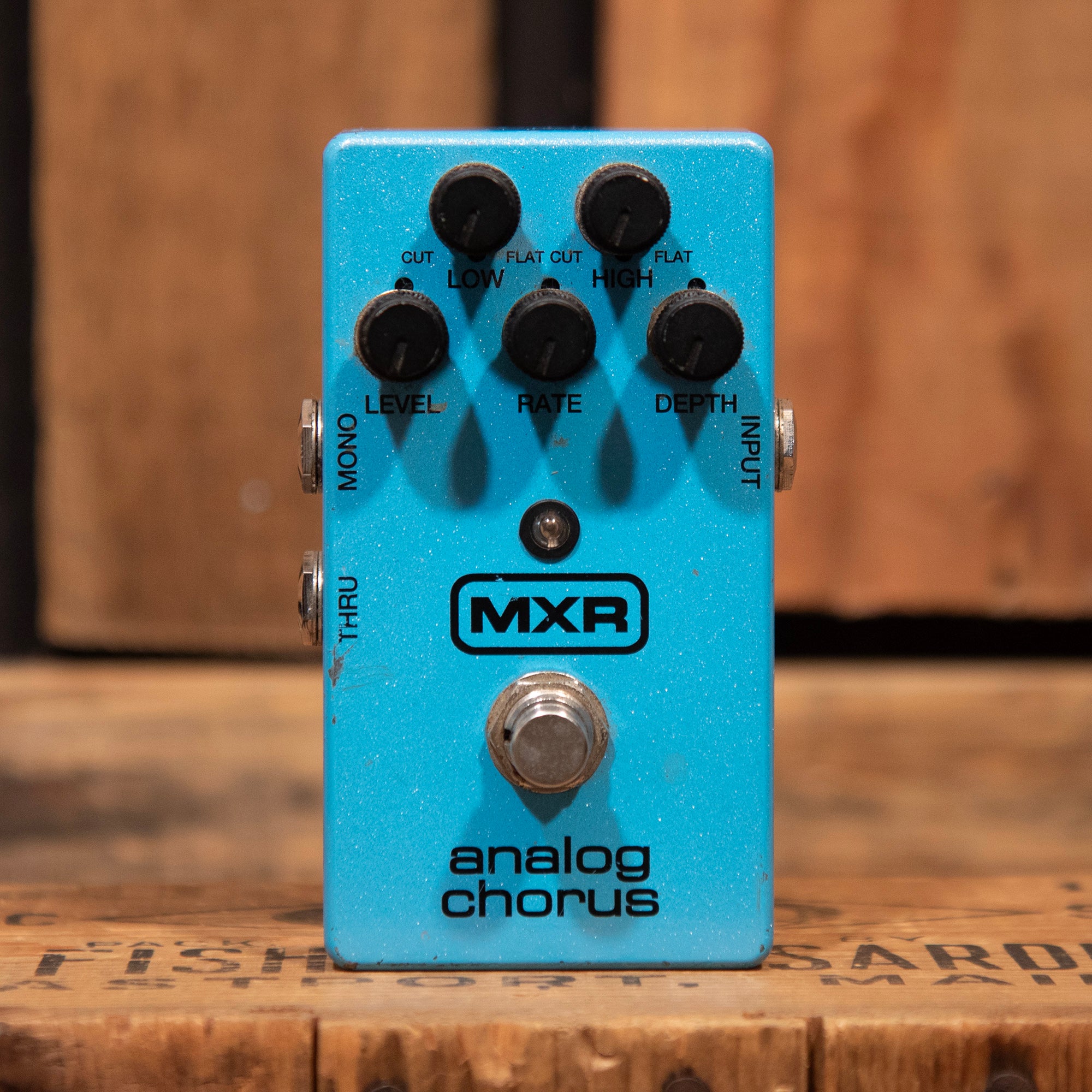 MXR Analog Chorus