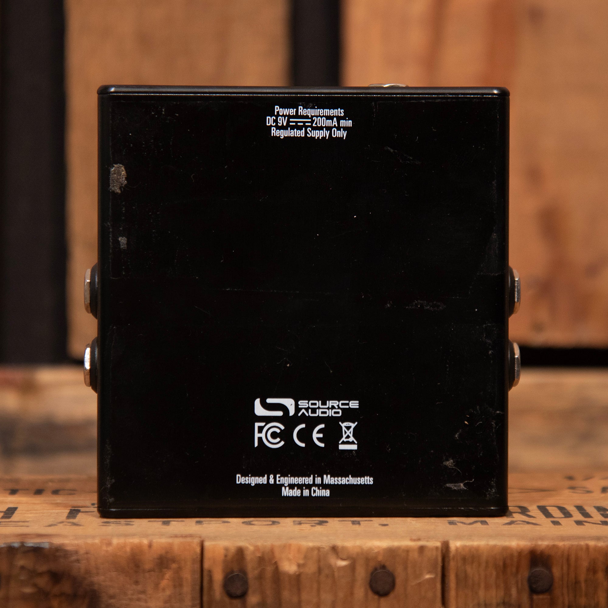Source Audio Nemesis Delay ADT