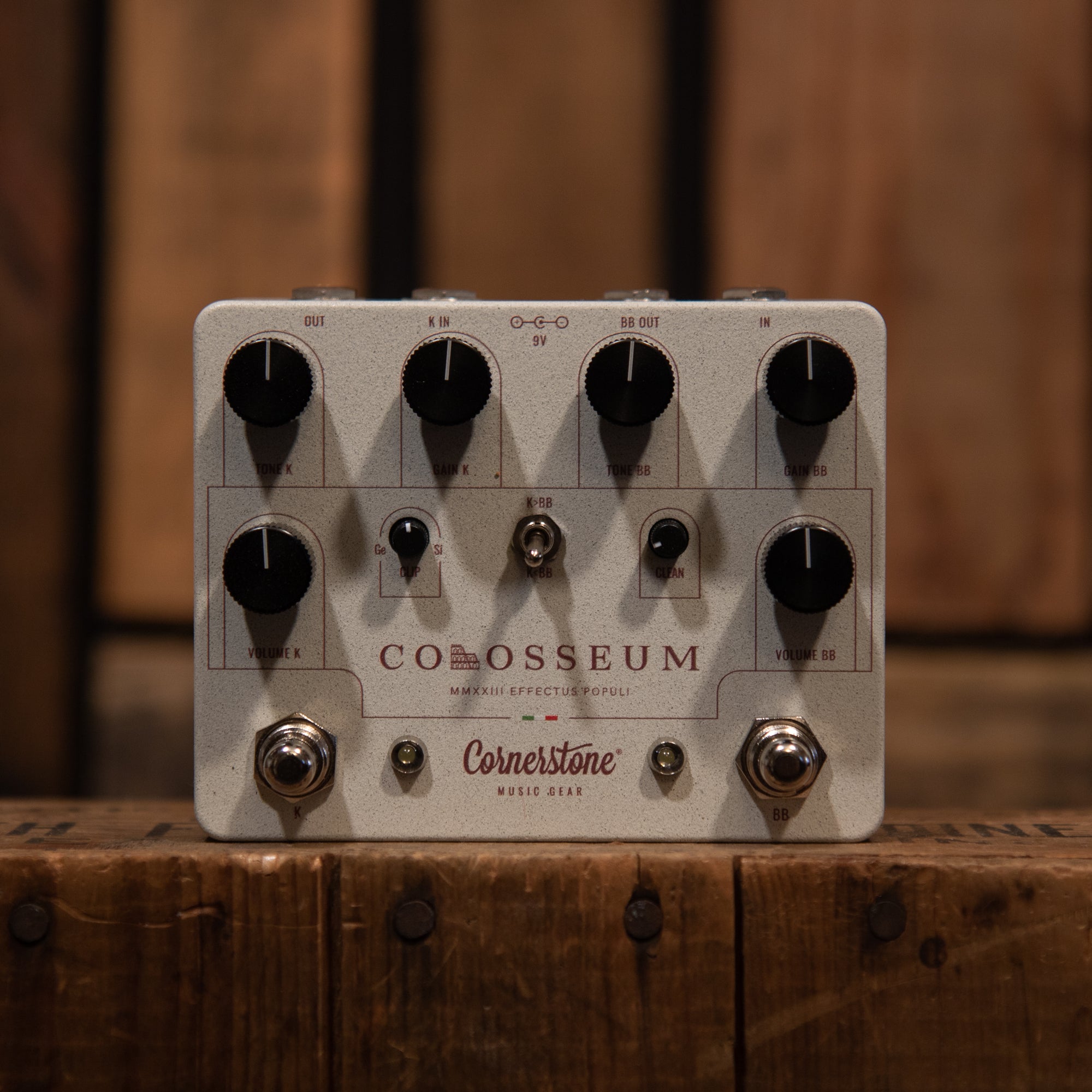 Cornerstone Music Gear Colosseum