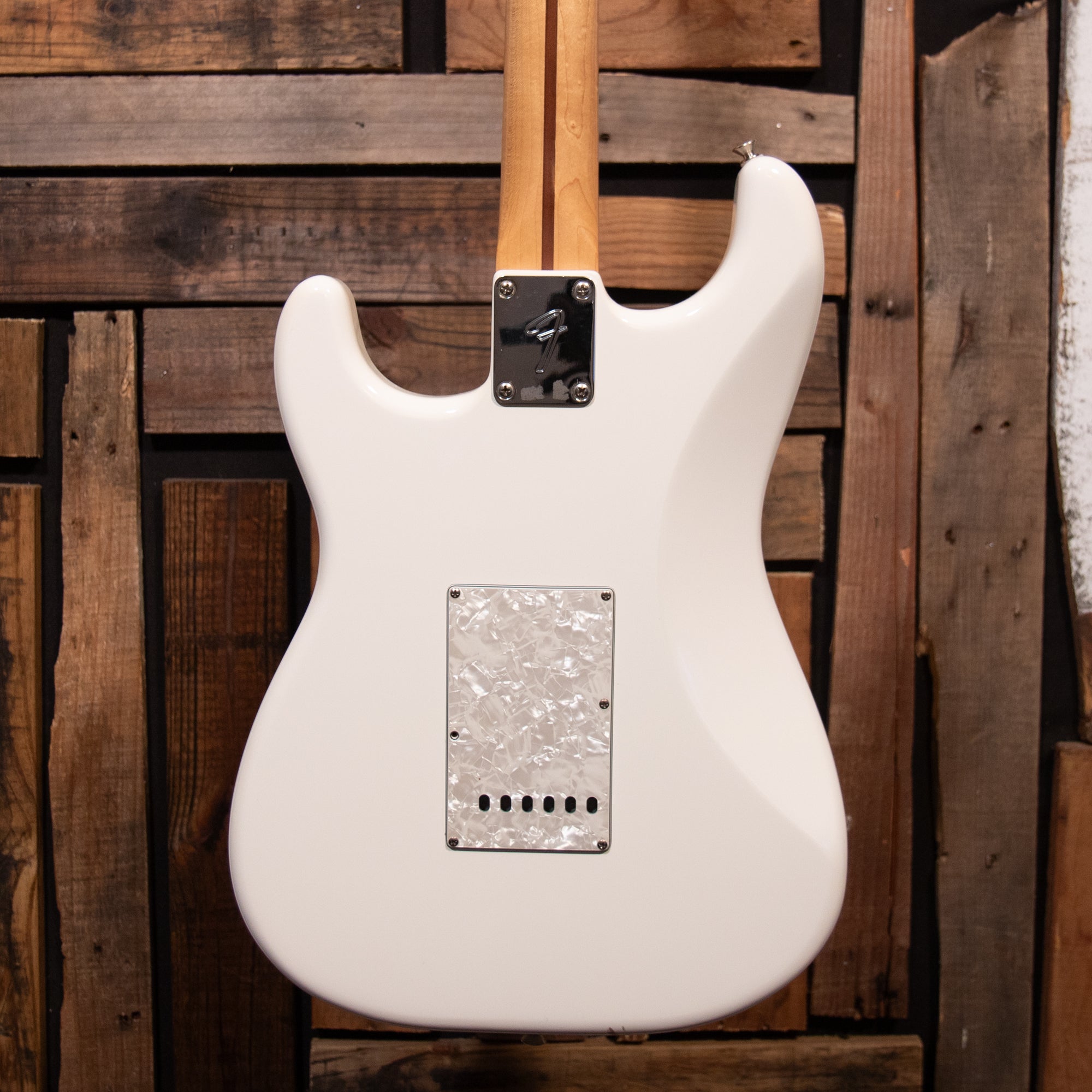 Fender Player Stratocaster - Polar White