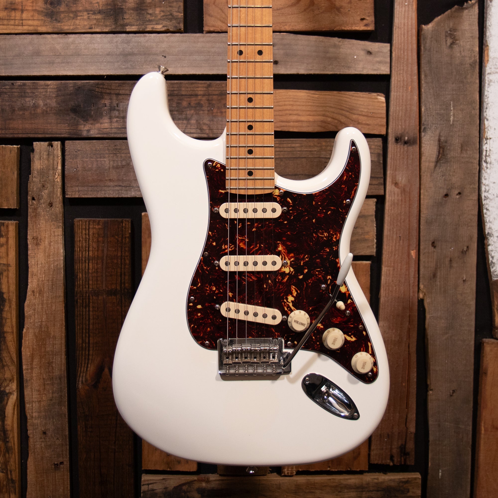 Fender Player Stratocaster - Polar White