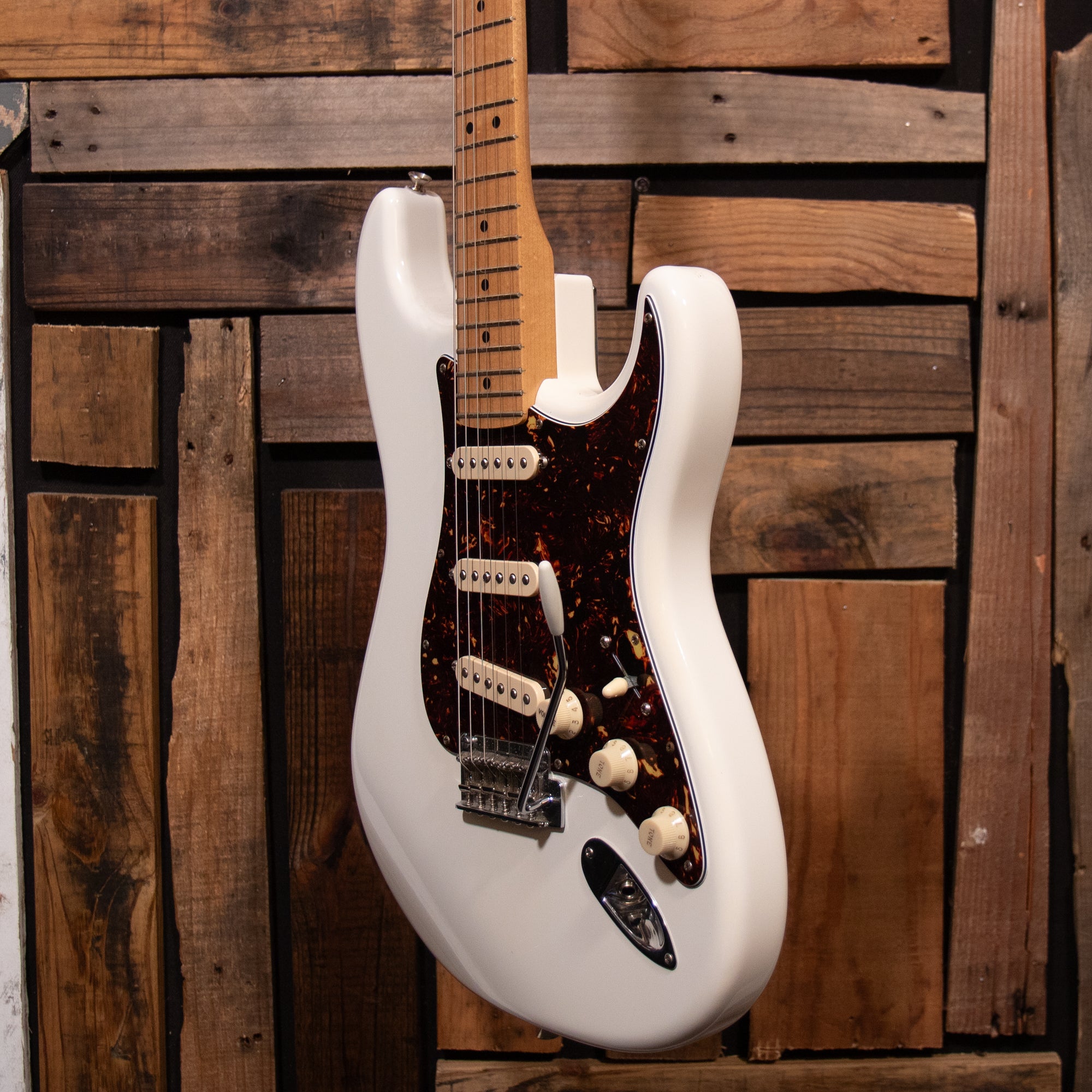 Fender Player Stratocaster - Polar White