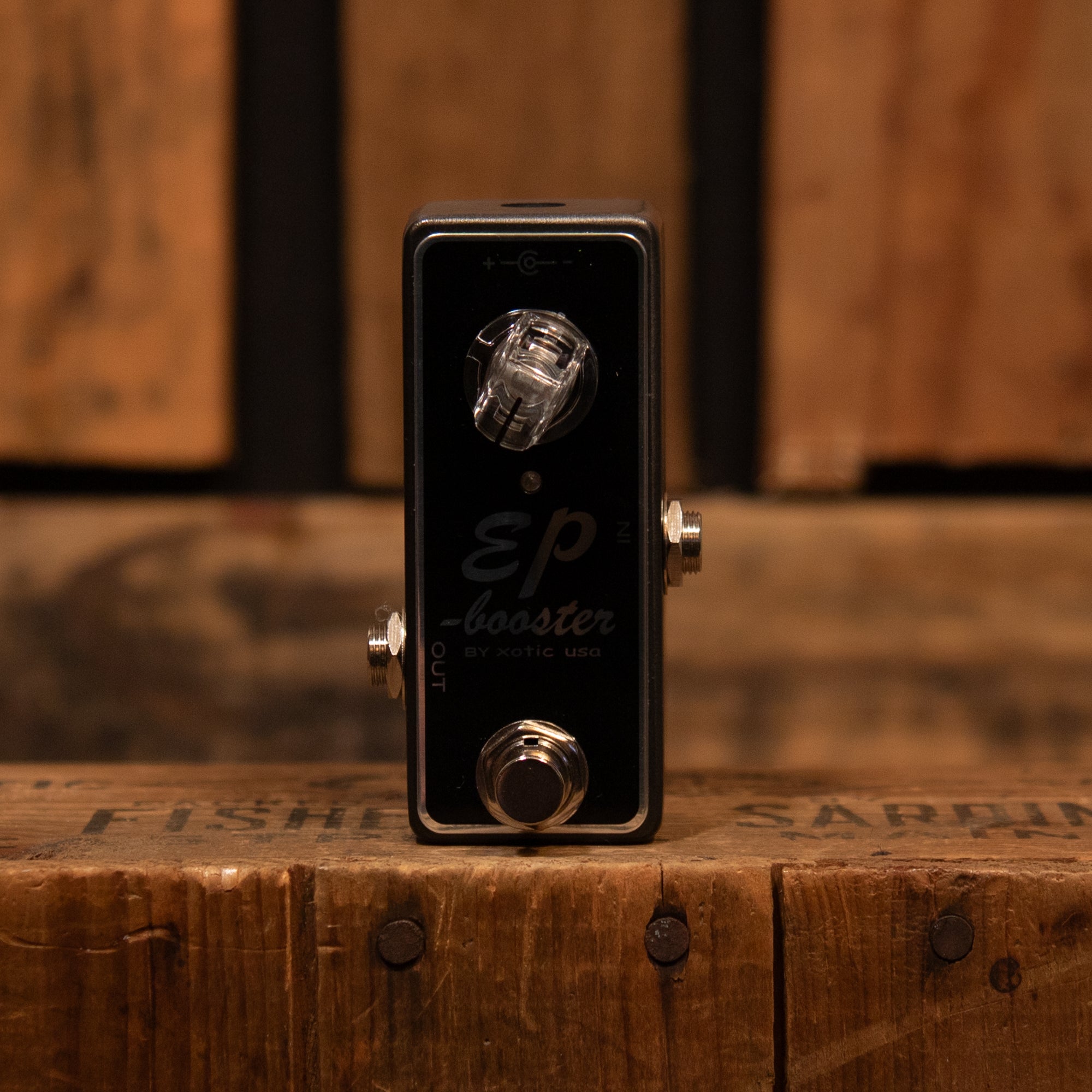 Xotic EP Booster