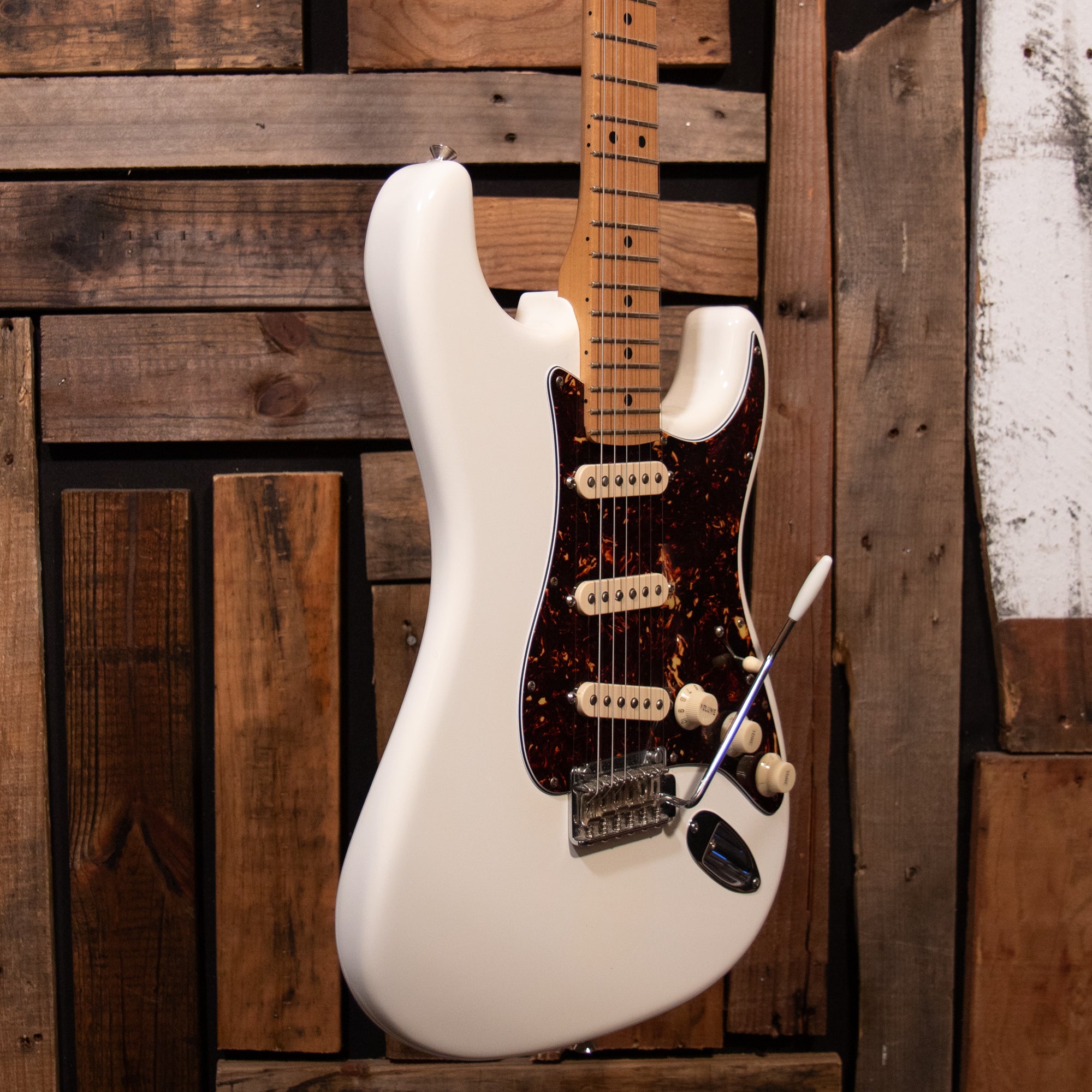 Fender Player Stratocaster - Polar White