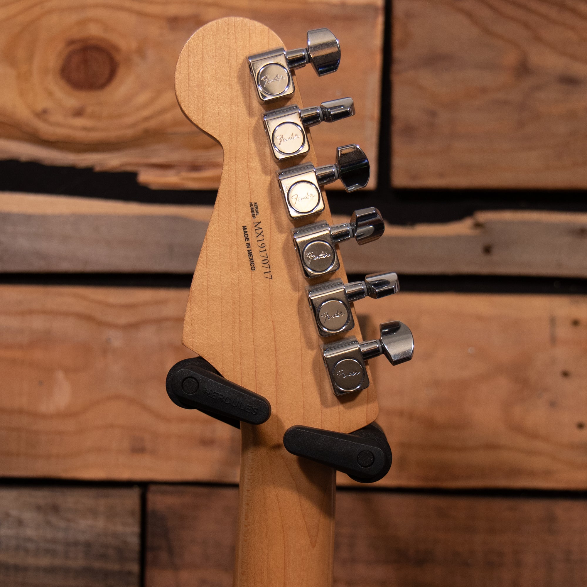 Fender Player Stratocaster - Polar White