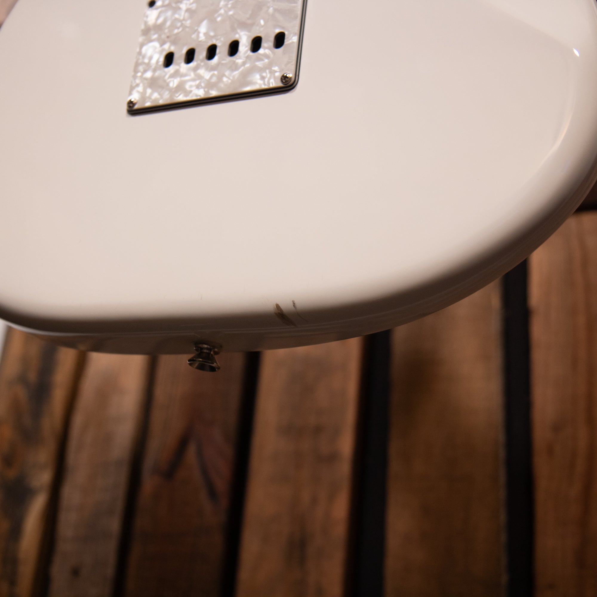 Fender Player Stratocaster - Polar White