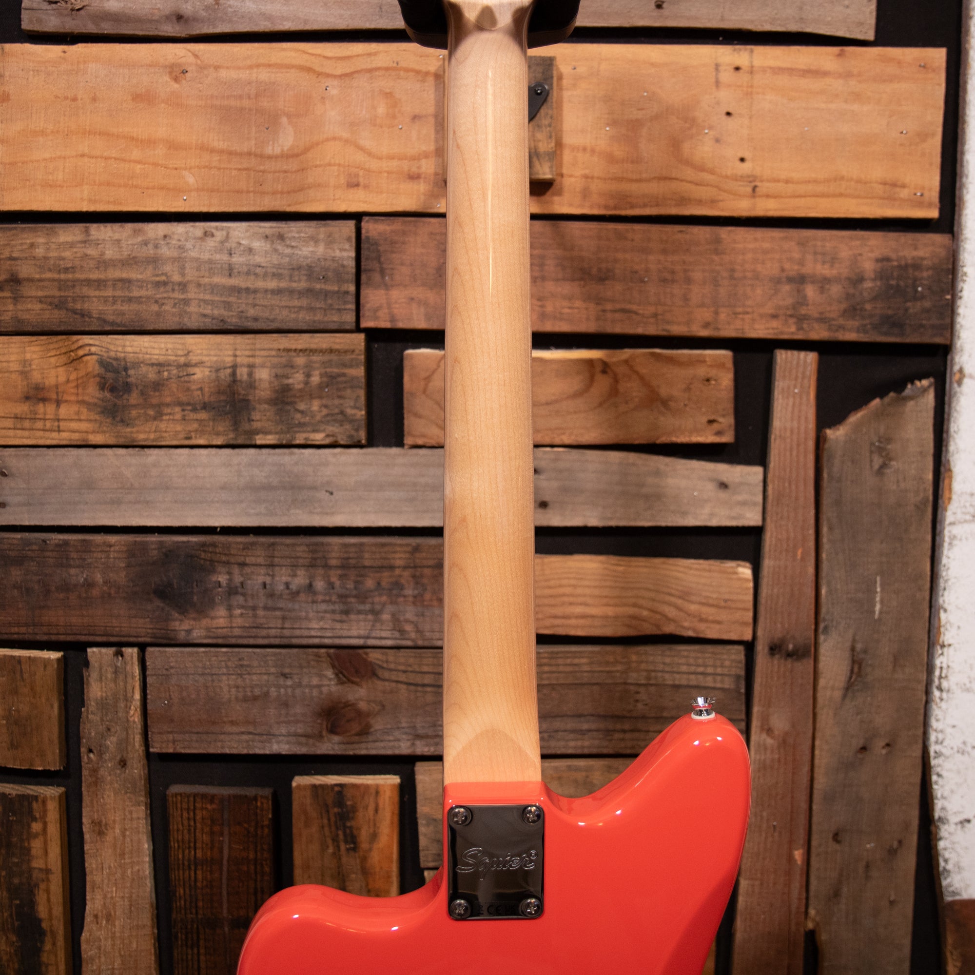Squier Paranormal Jazzmaster XII - Fiesta Red, 2024