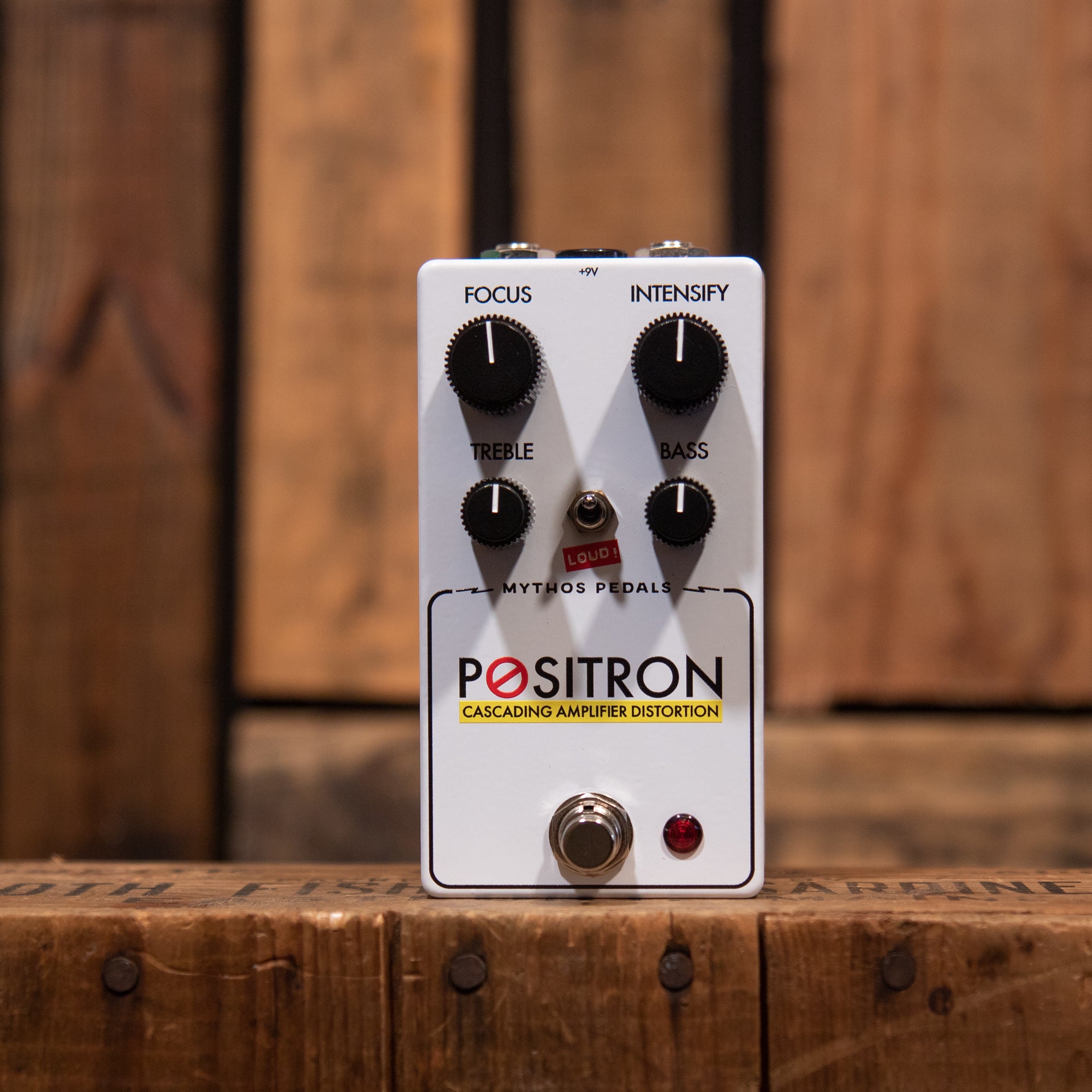 Mythos Positron Fuzz OPEN BOX