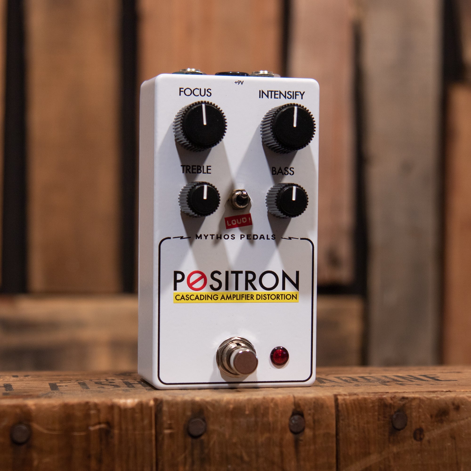 Mythos Positron Fuzz OPEN BOX