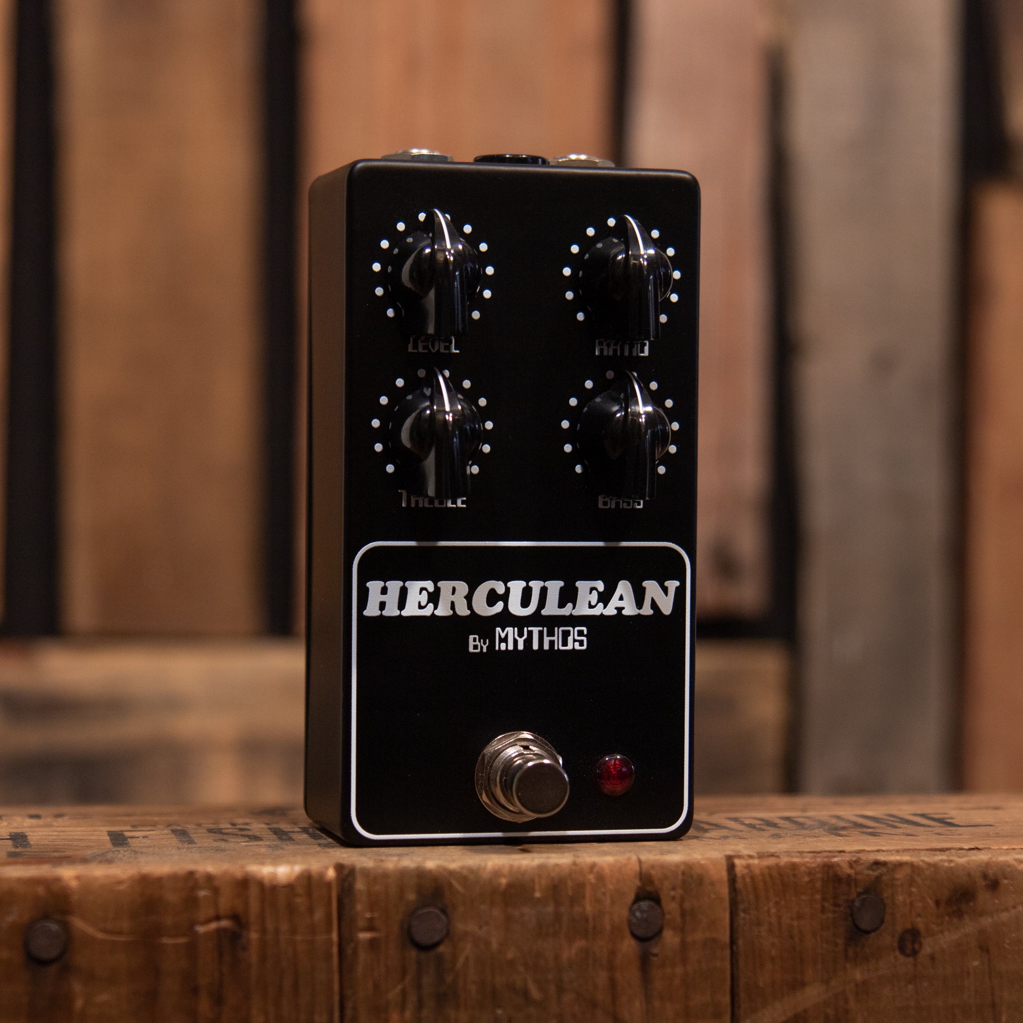 Mythos Pedals Herculean V2 