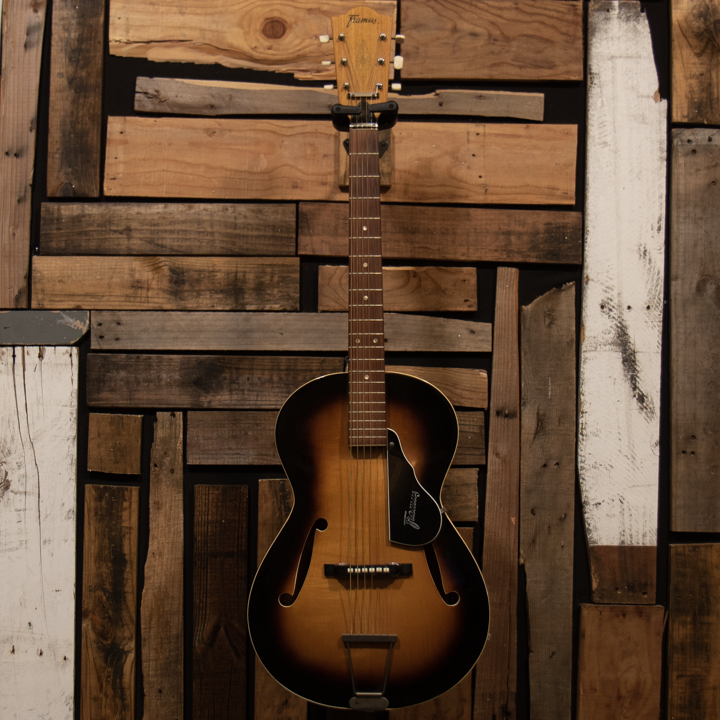 1960s Framus Studio 0659 Archtop