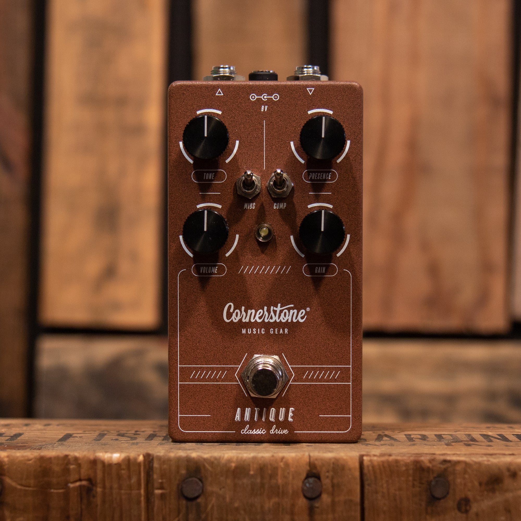 Cornerstone Music Gear Antique Overdrive - B-Stock