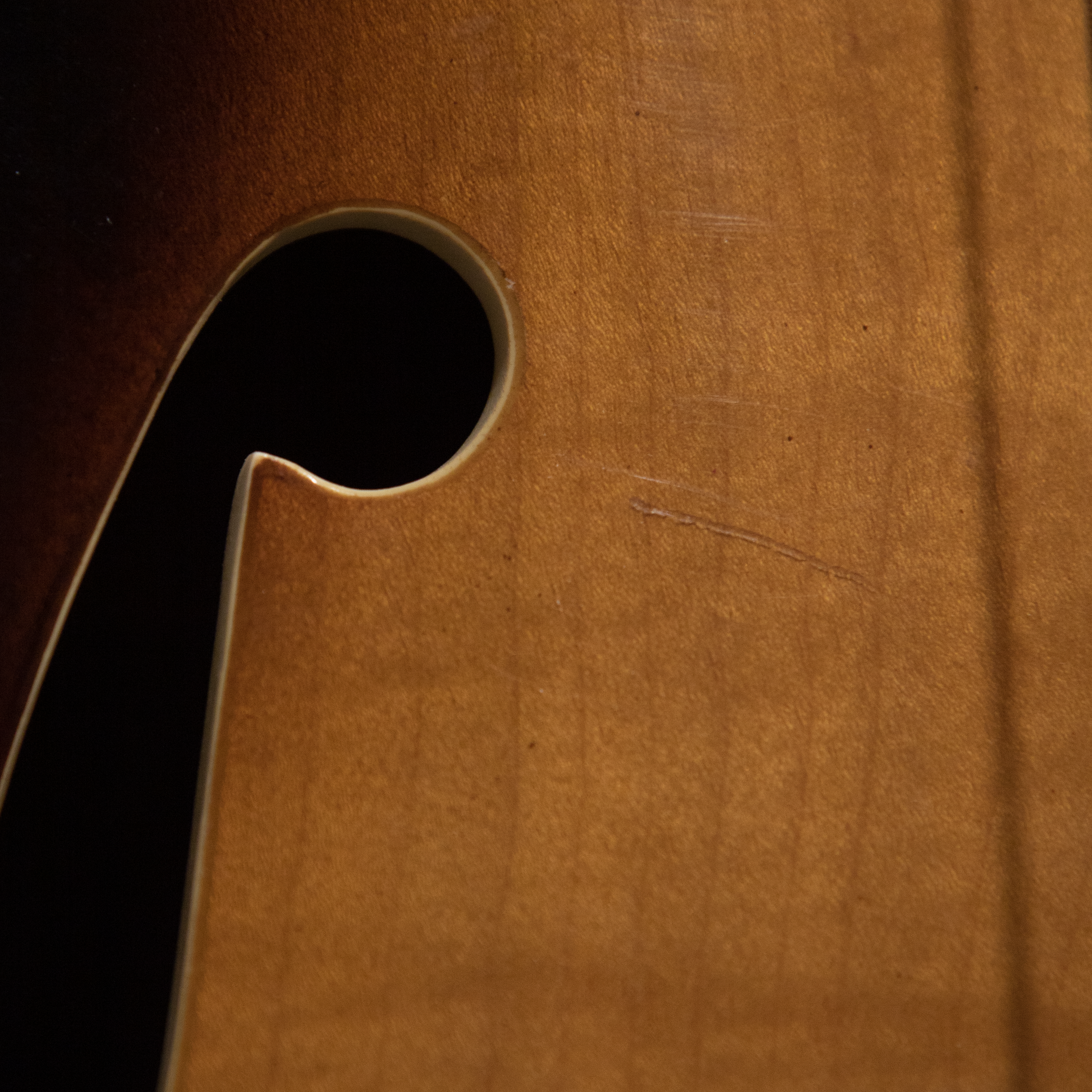 1960s Framus Studio 0659 Archtop