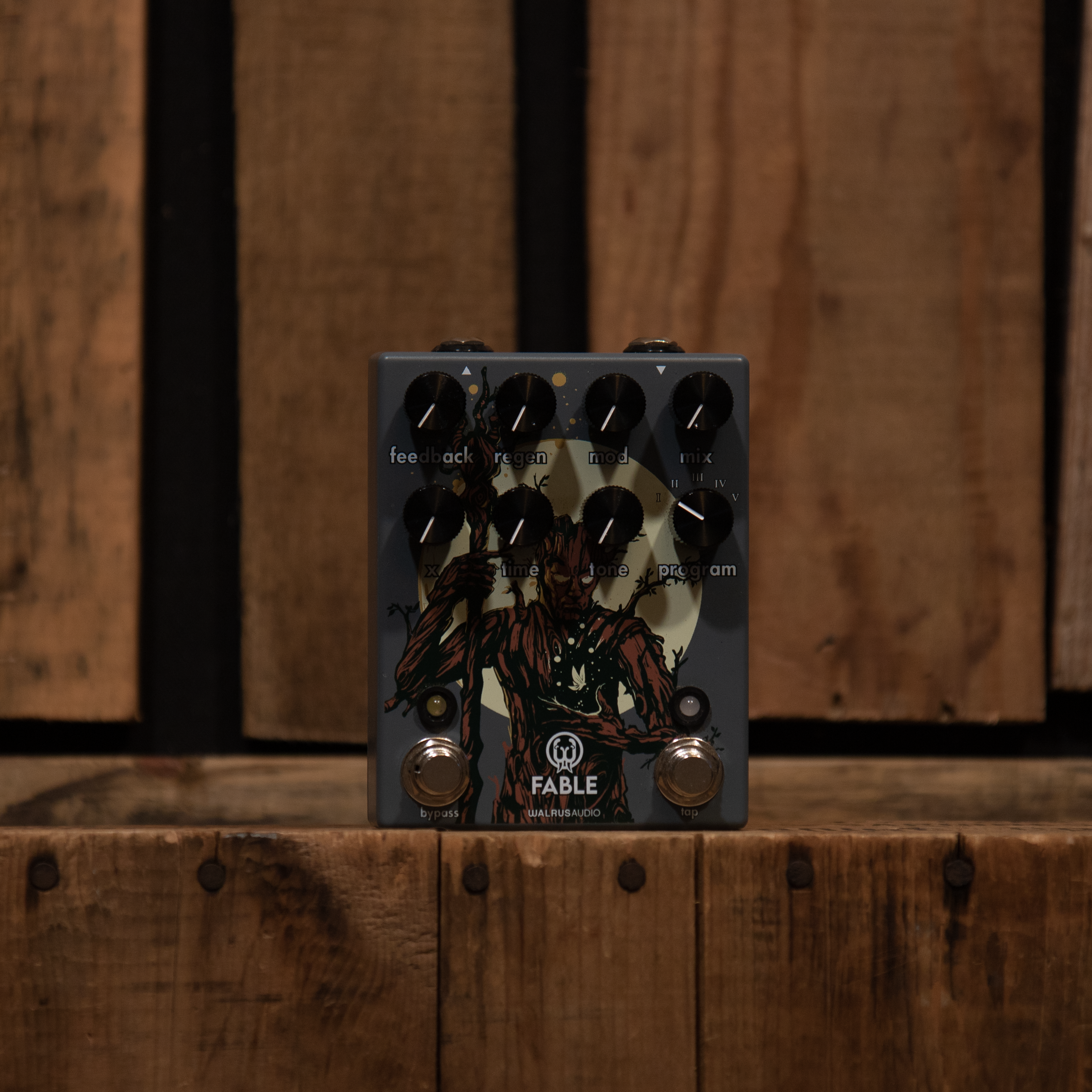 Walrus Audio Fable