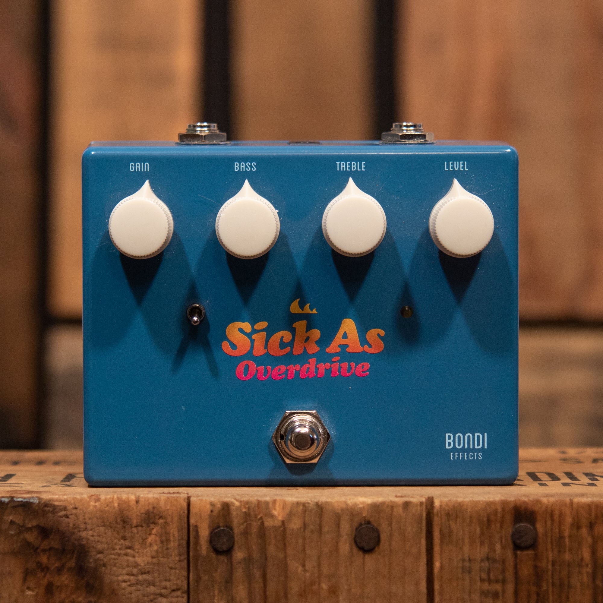 Bondi Effects Sick As Mk3 - Retro Blue