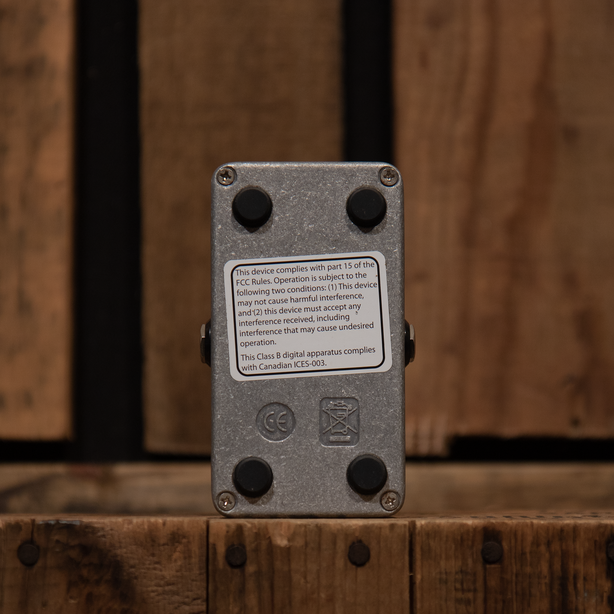 Electro-Harmonix Soul Preacher