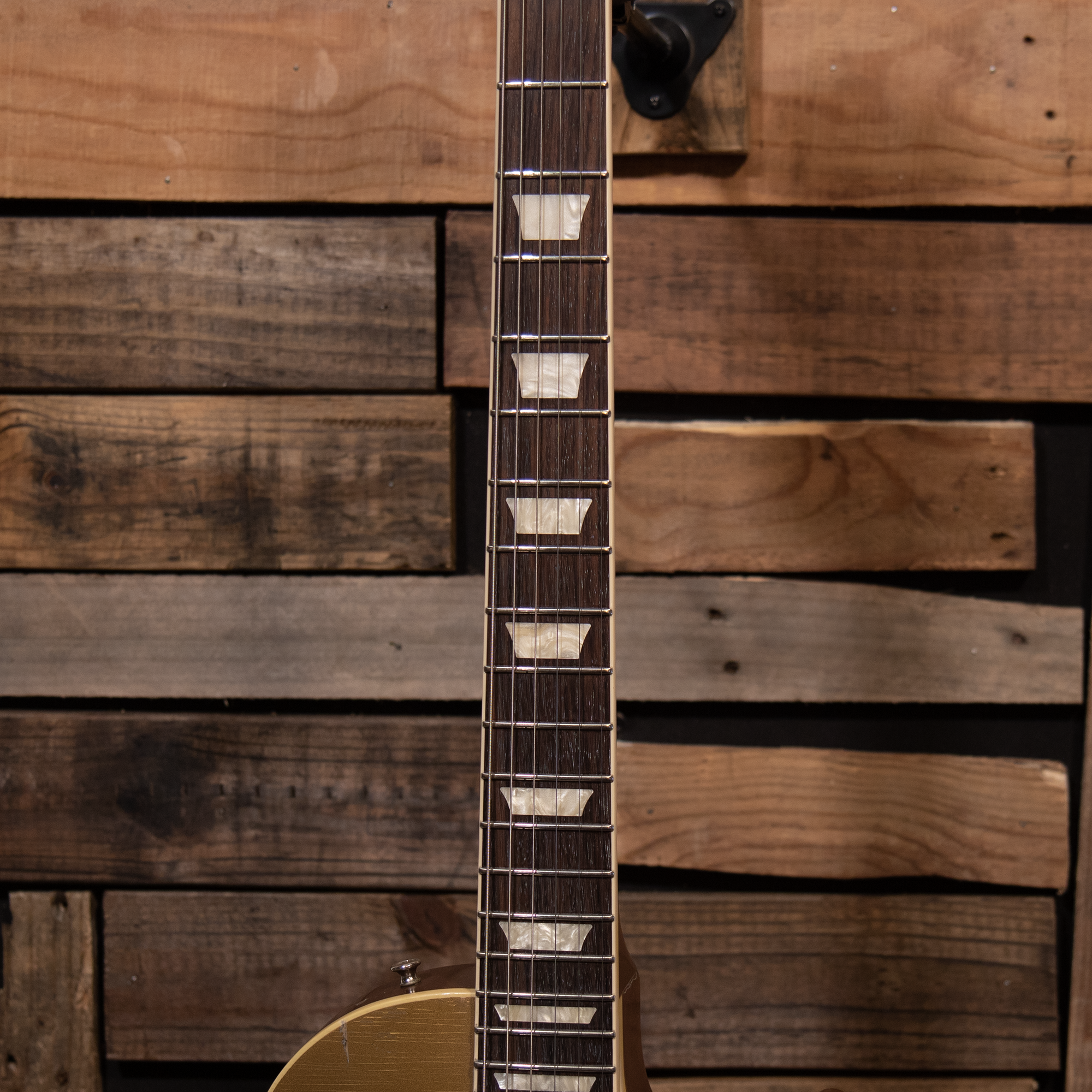 Nash Refinished Gibson Les Paul - Goldtop