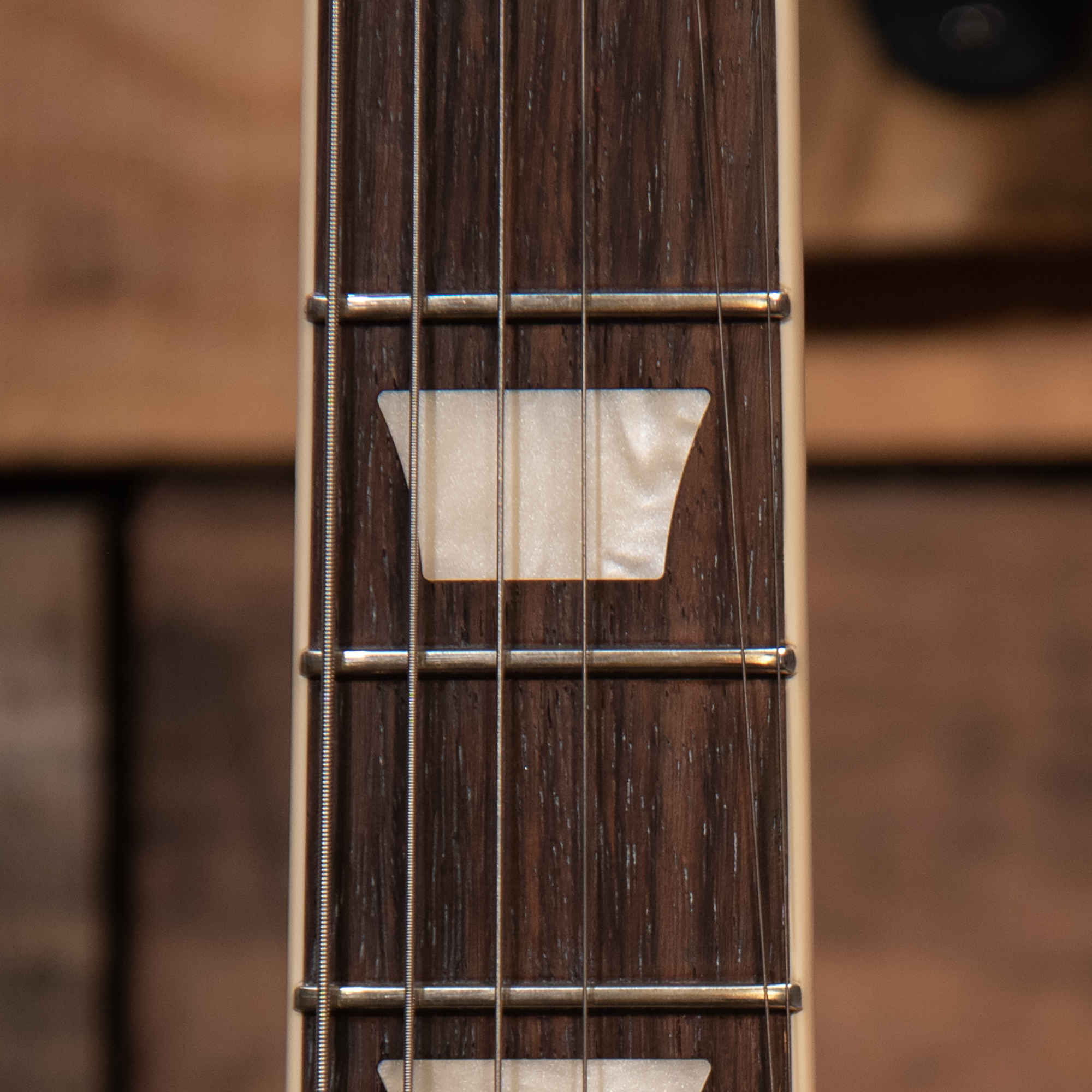 Nash Refinished Gibson Les Paul - Goldtop