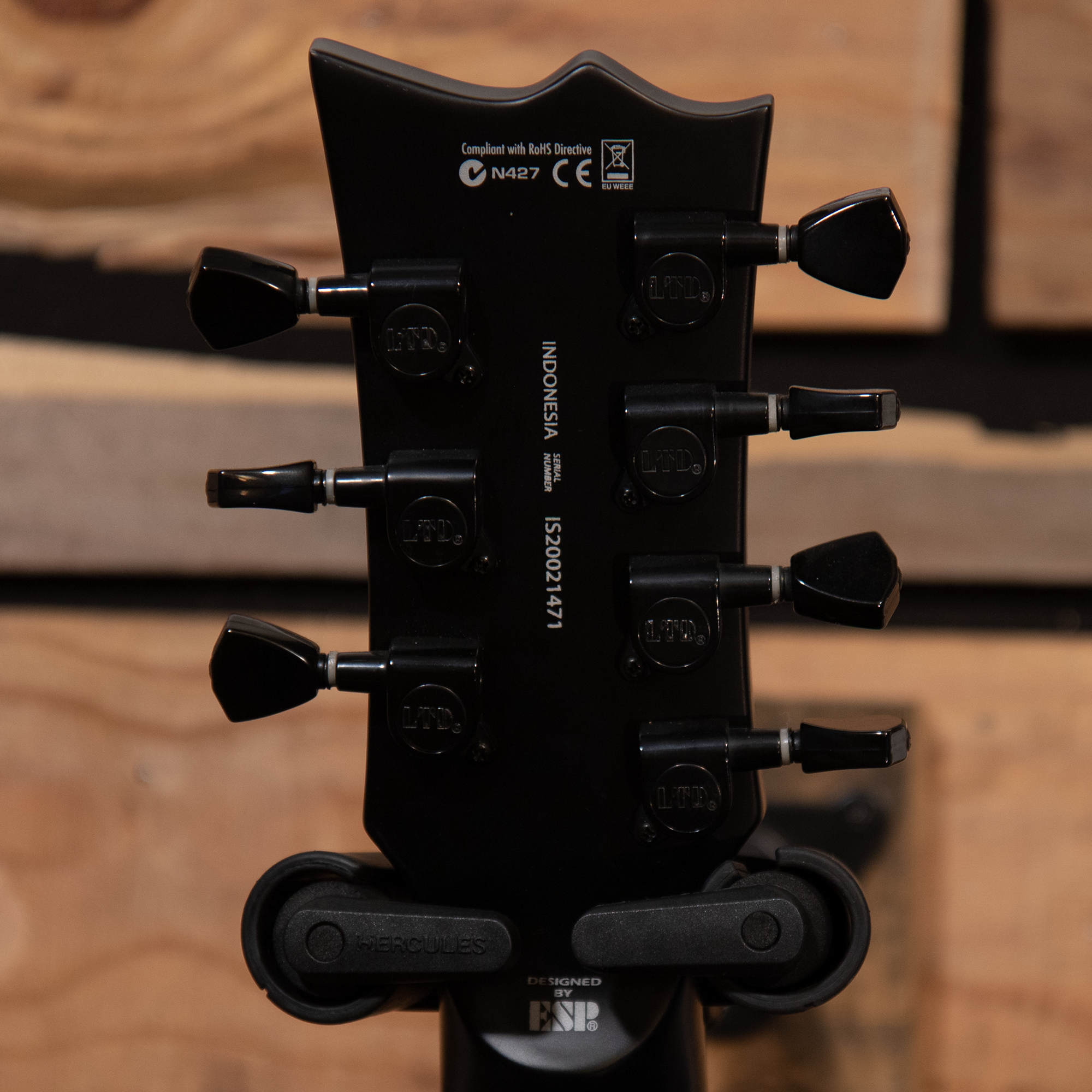 LTD EC-257 7-String