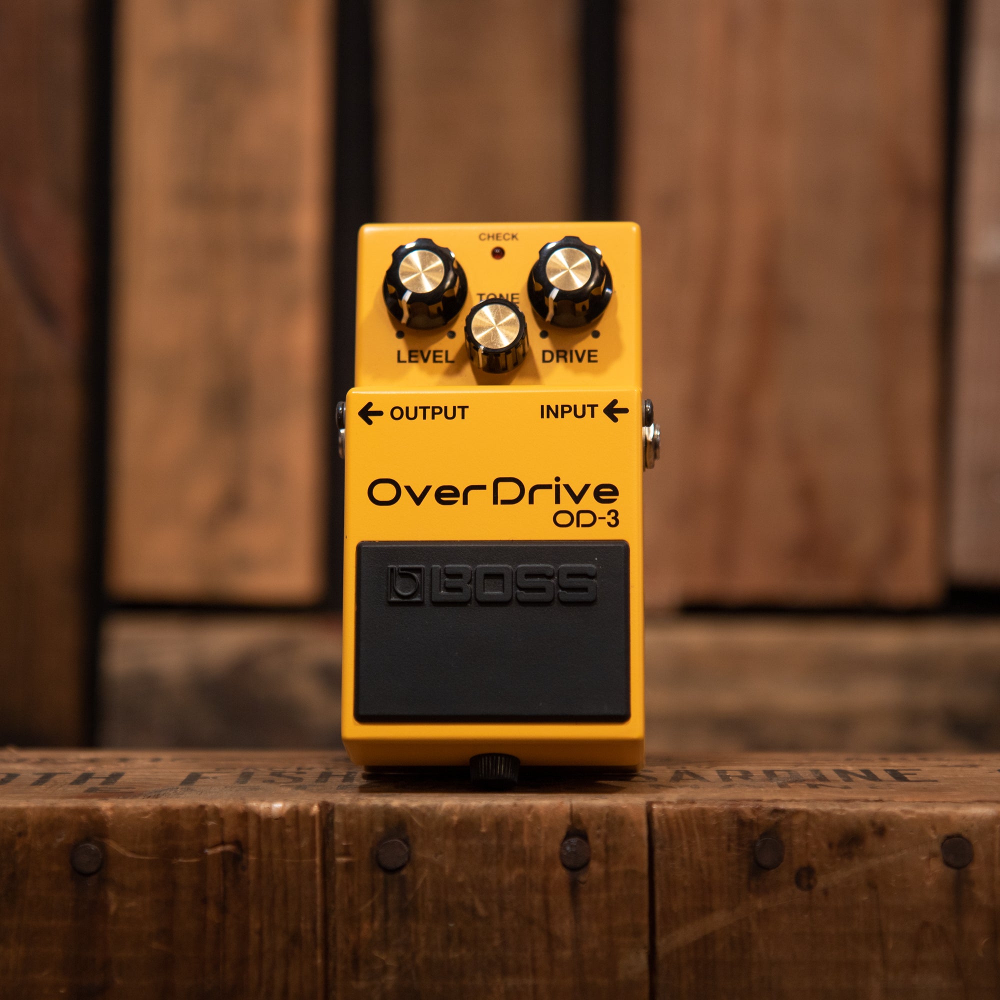 Boss OD-3 Overdrive