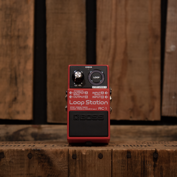 Boss RC-1 Loop Station