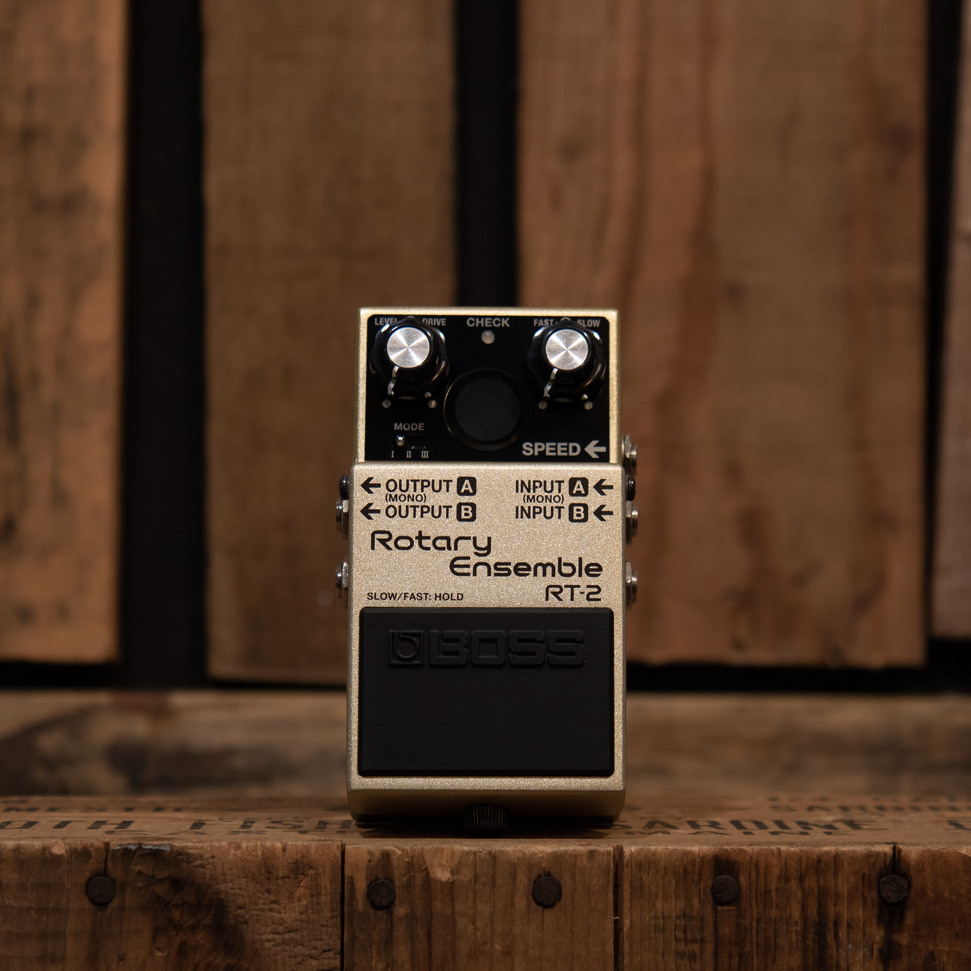 Boss RT-2 Rotary Ensemble