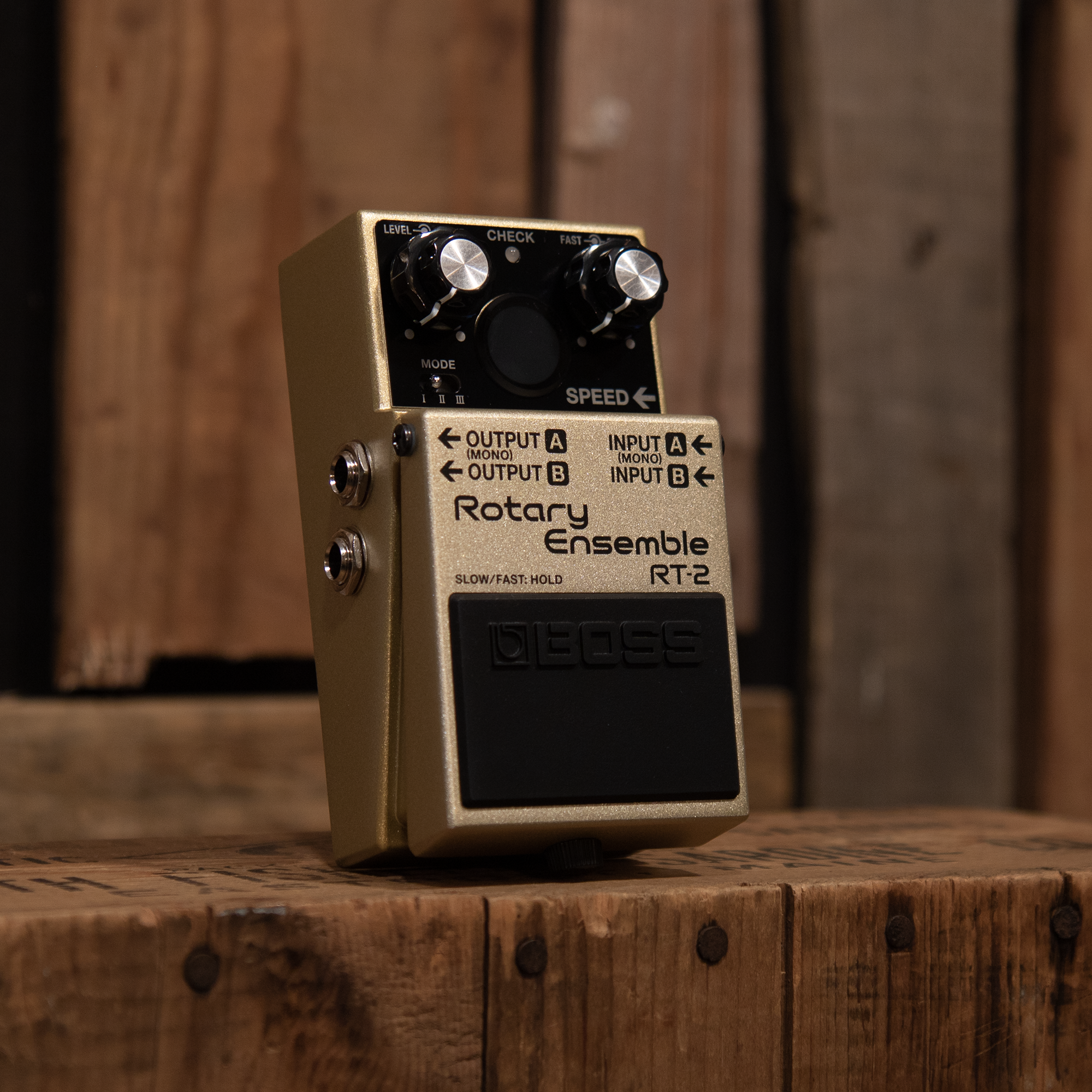 Boss RT-2 Rotary Ensemble