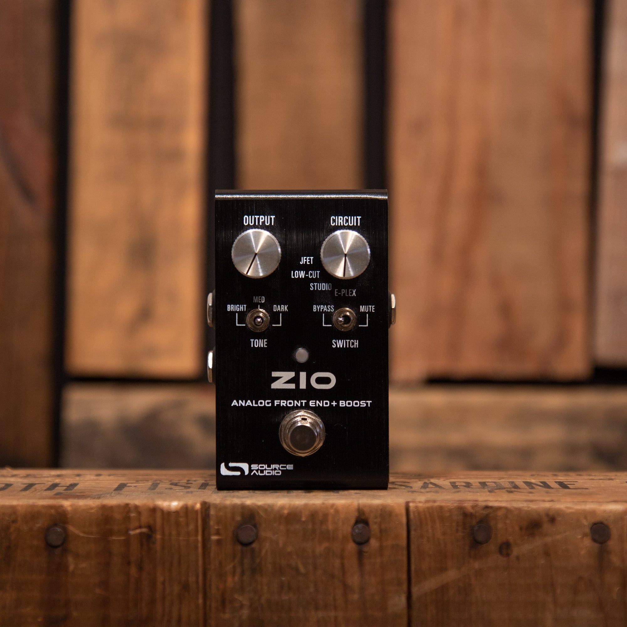 Source Audio Zio - Demo