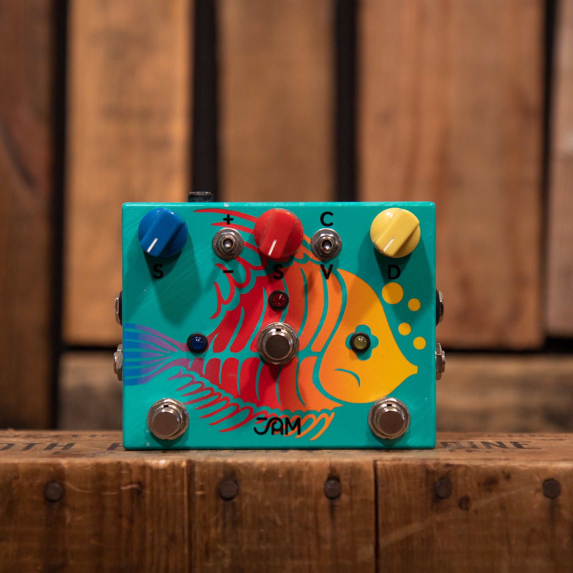 JAM Pedals JAM Pedals