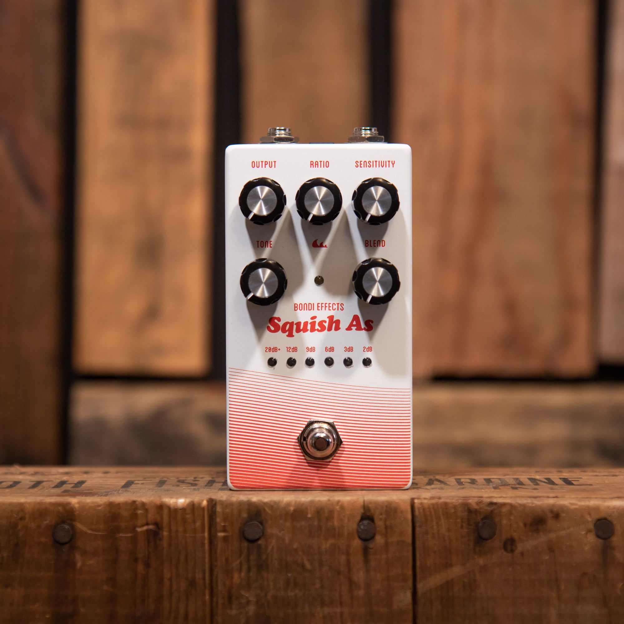 Bondi Effects Squish As Compressor