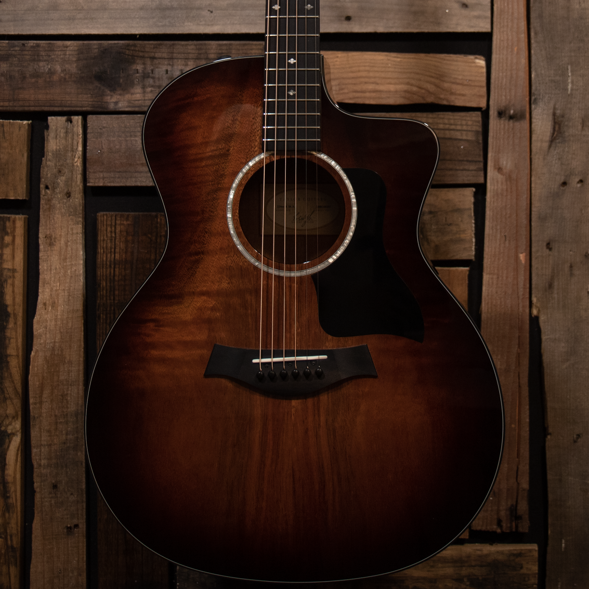 2020 Taylor 224ce-K DLX