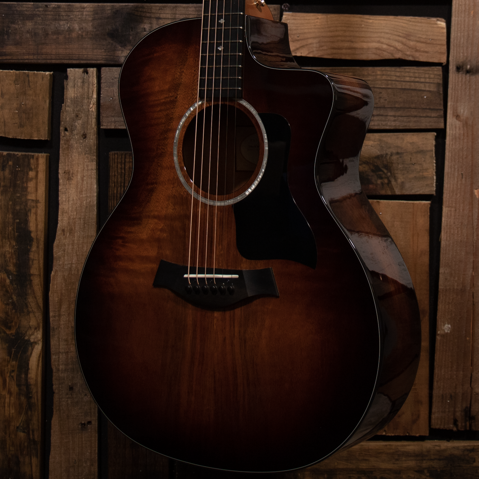 2020 Taylor 224ce-K DLX