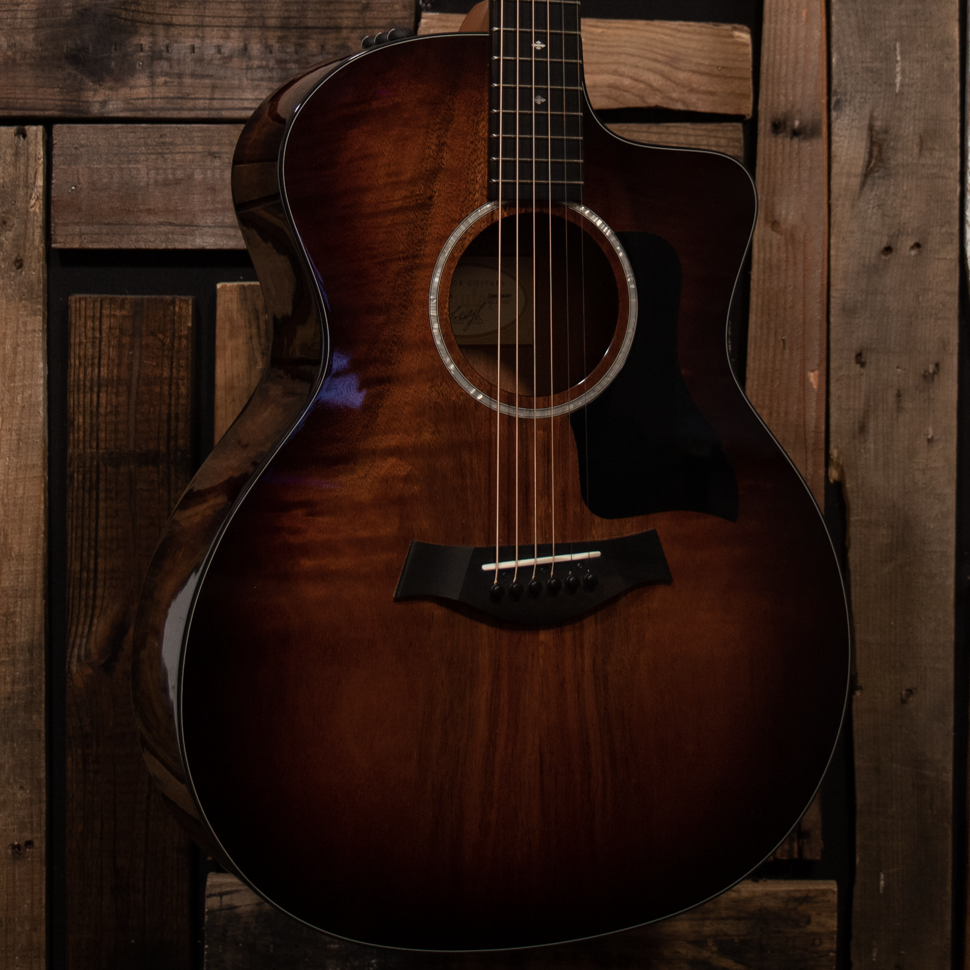 2020 Taylor 224ce-K DLX