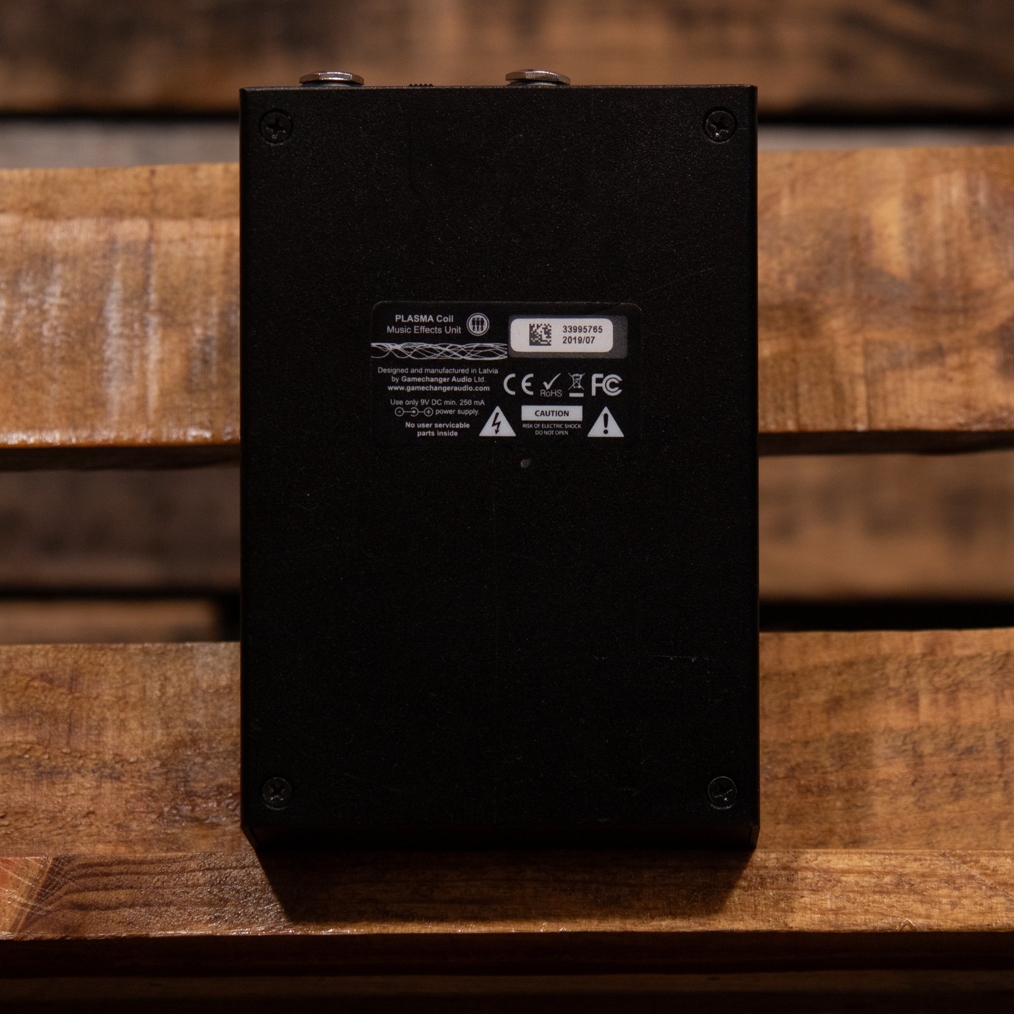 Gamechanger Audio Plasma Coil