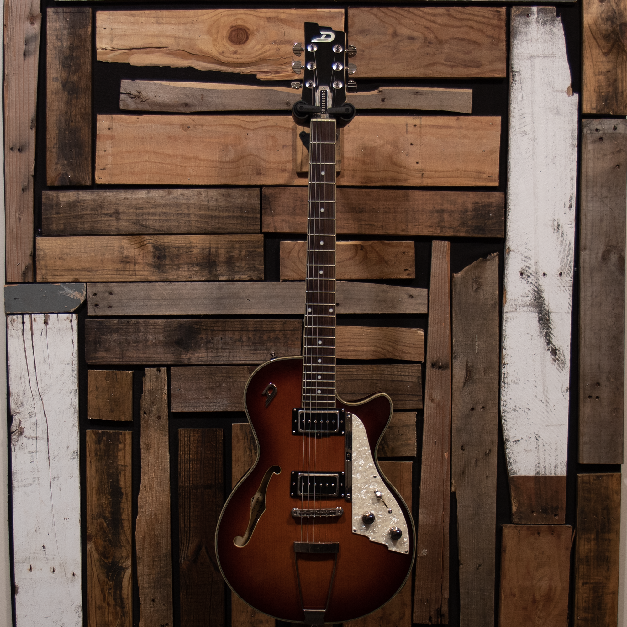 2017 Duesenberg Starplayer TV Hollow
