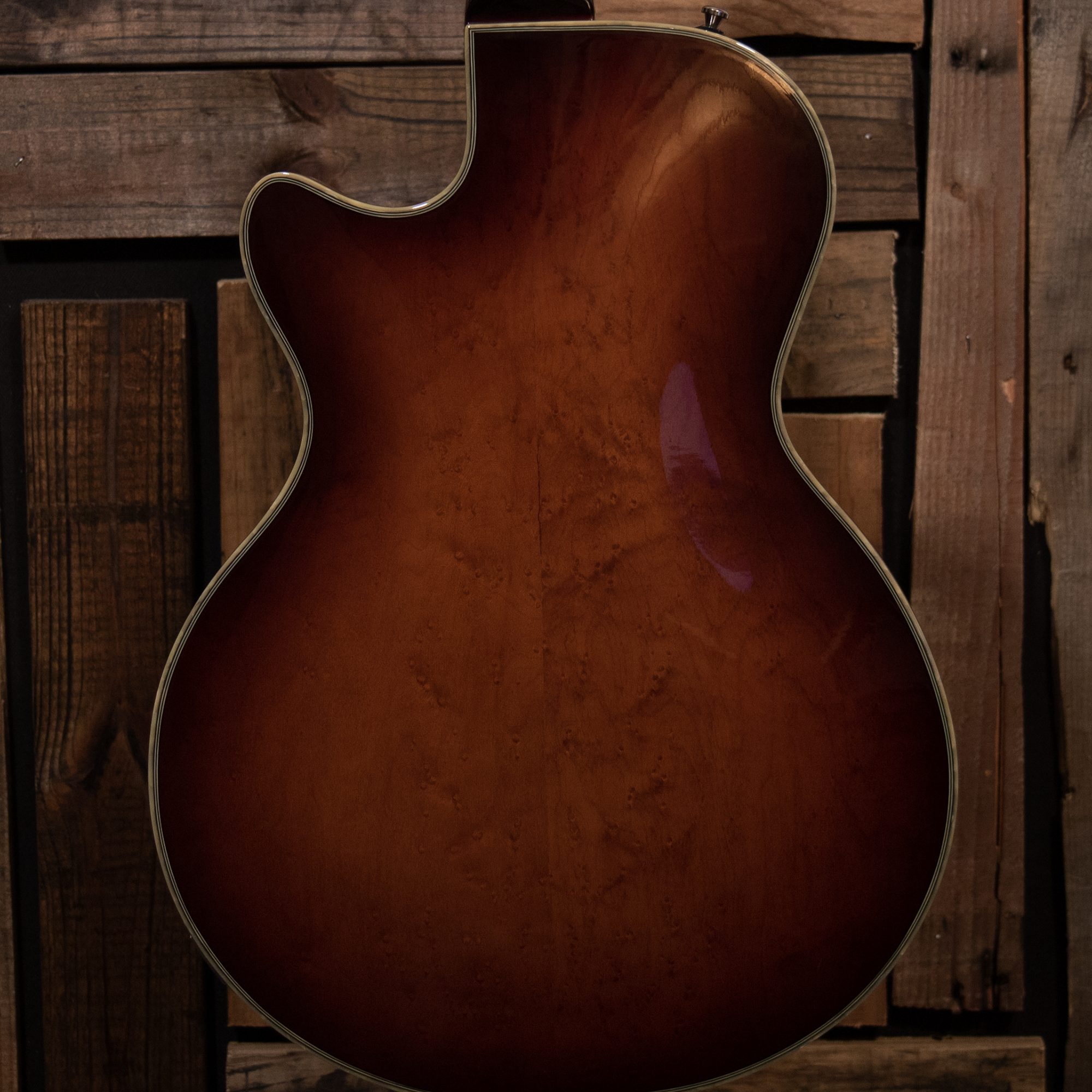 2017 Duesenberg Starplayer TV Hollow
