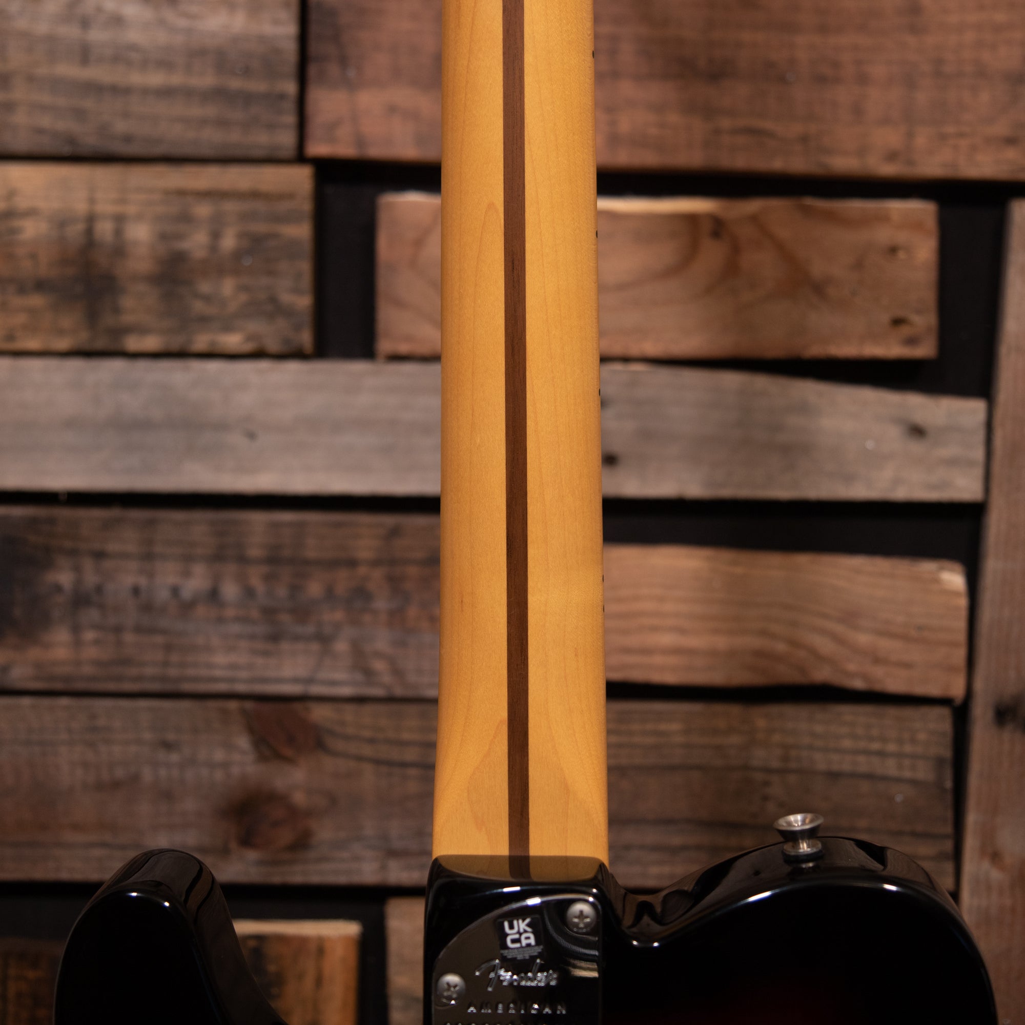 Fender American Professional II Telecaster - 3 Tone Sunburst