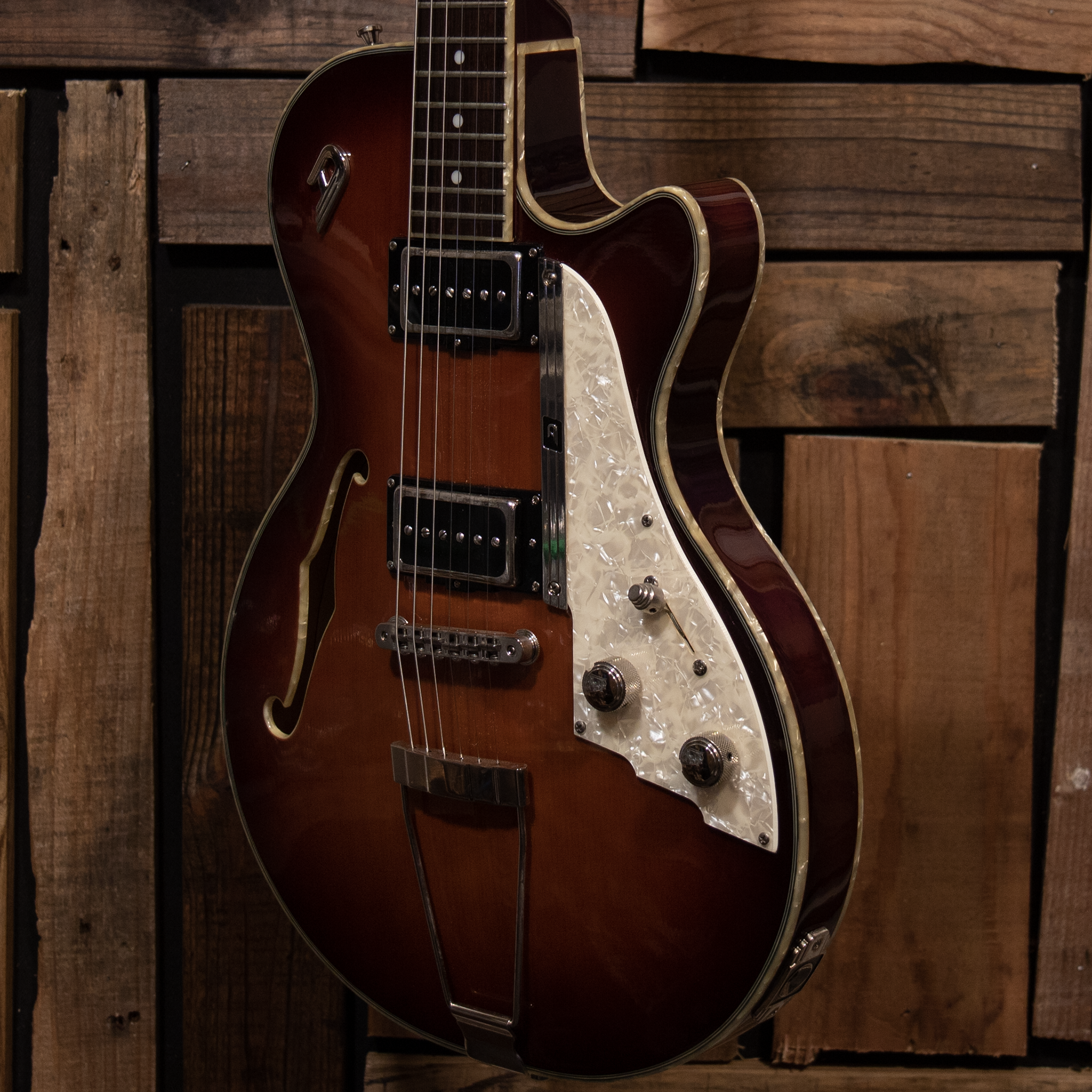 2017 Duesenberg Starplayer TV Hollow