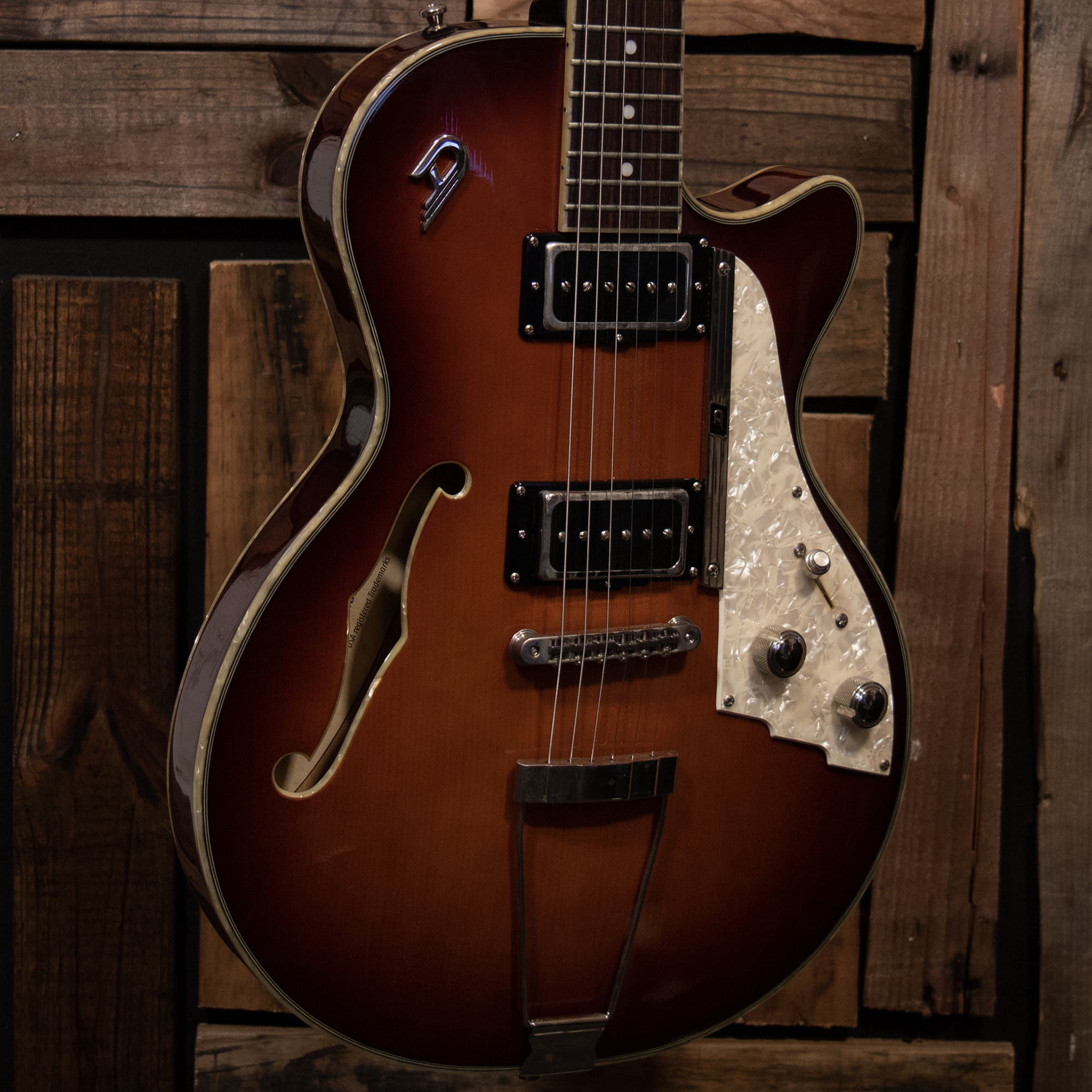 2017 Duesenberg Starplayer TV Hollow