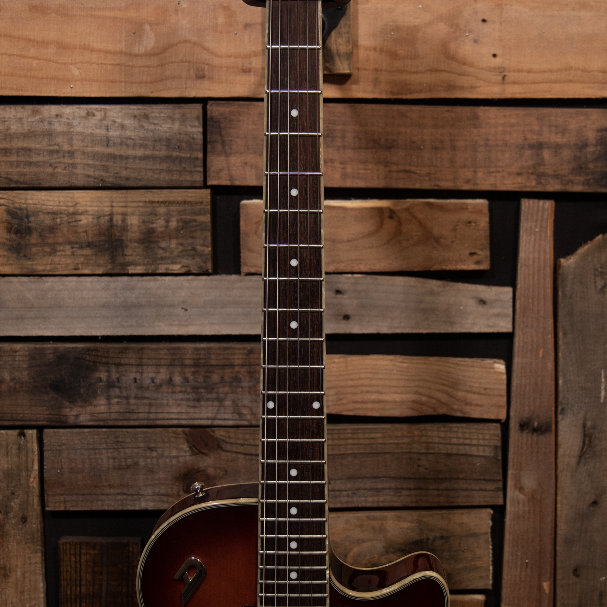 2017 Duesenberg Starplayer TV Hollow
