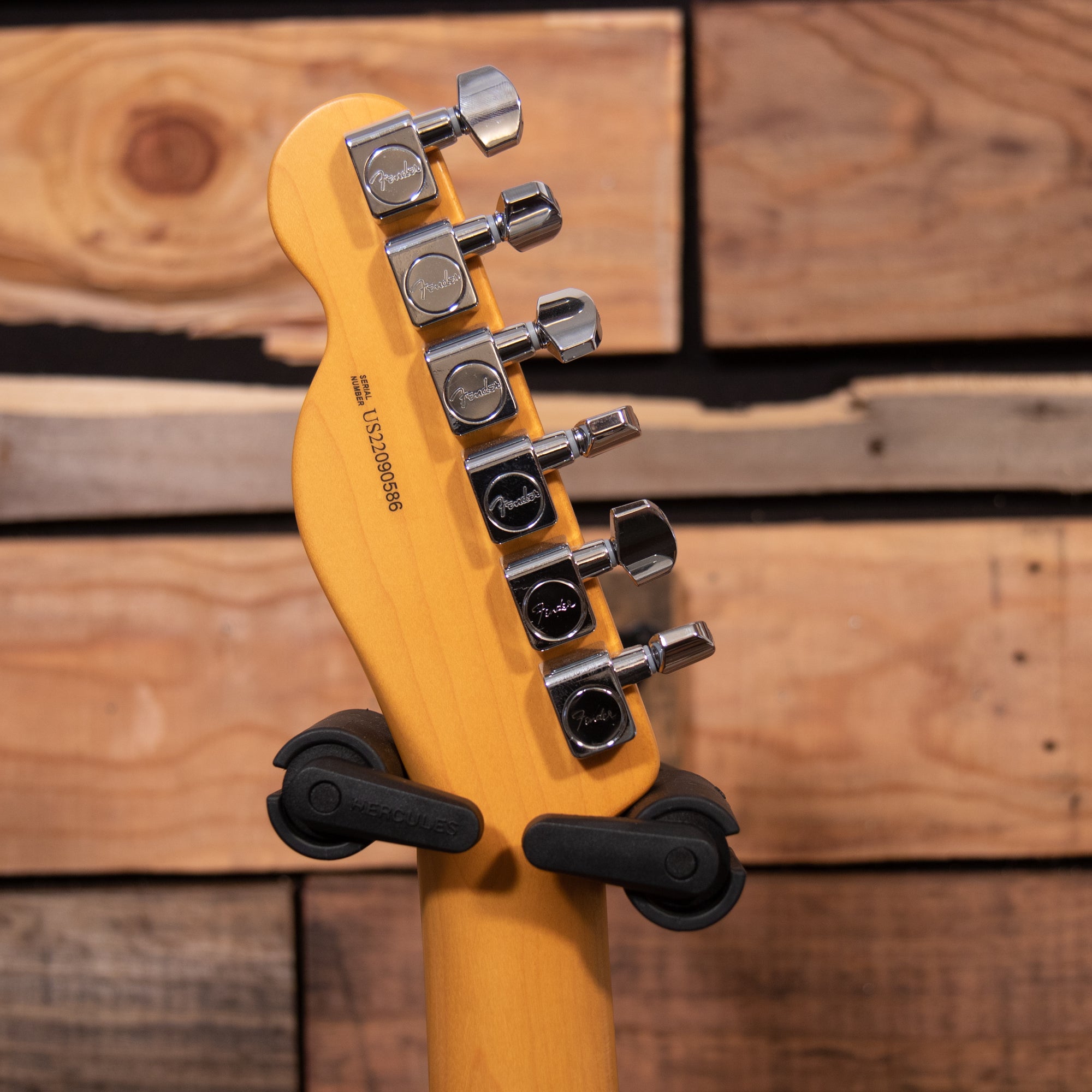 Fender American Professional II Telecaster - 3 Tone Sunburst