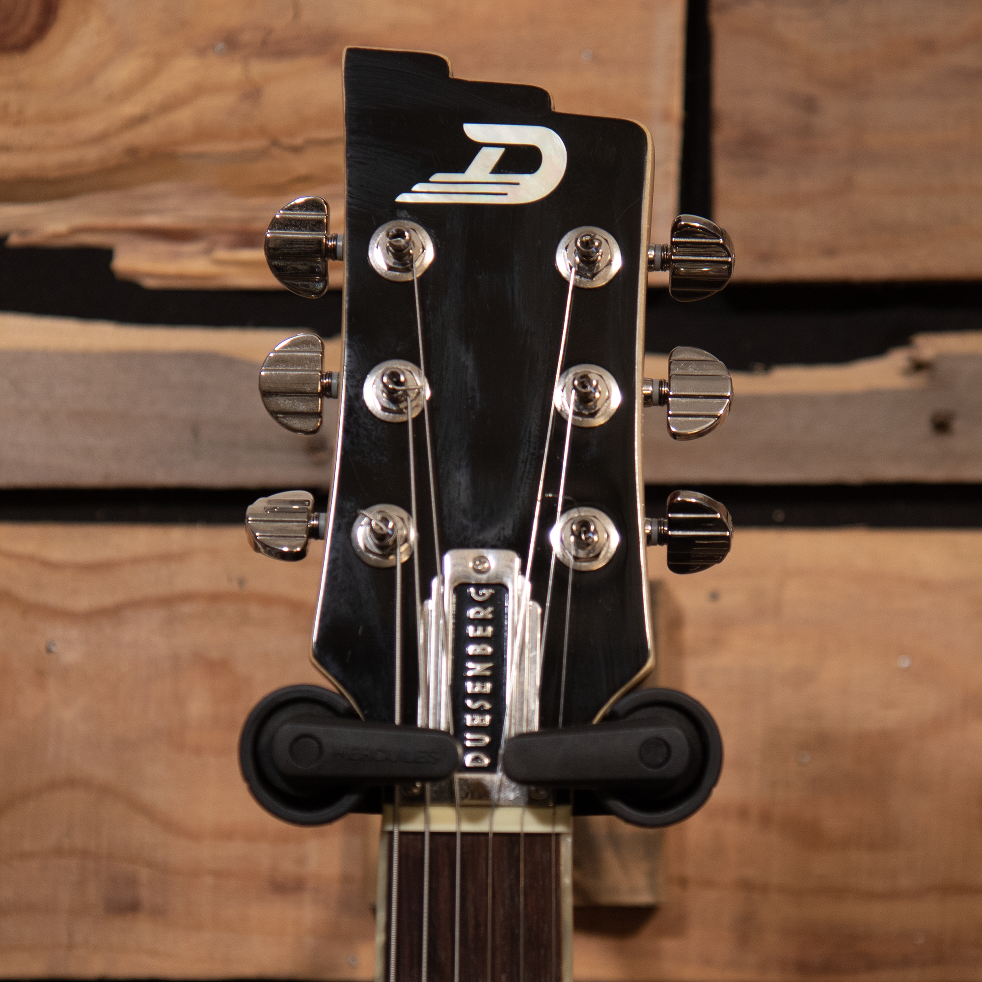 2017 Duesenberg Starplayer TV Hollow