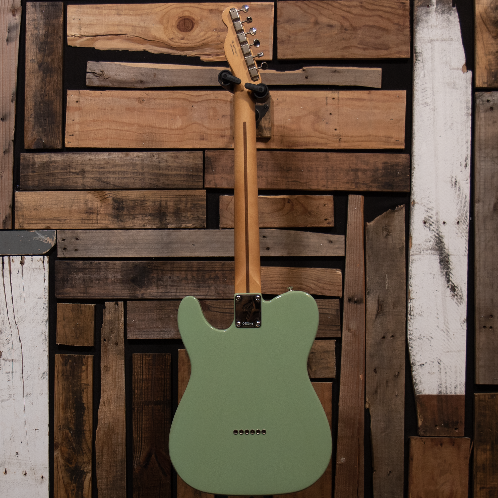 Fender Player II Telecaster - Birch Green