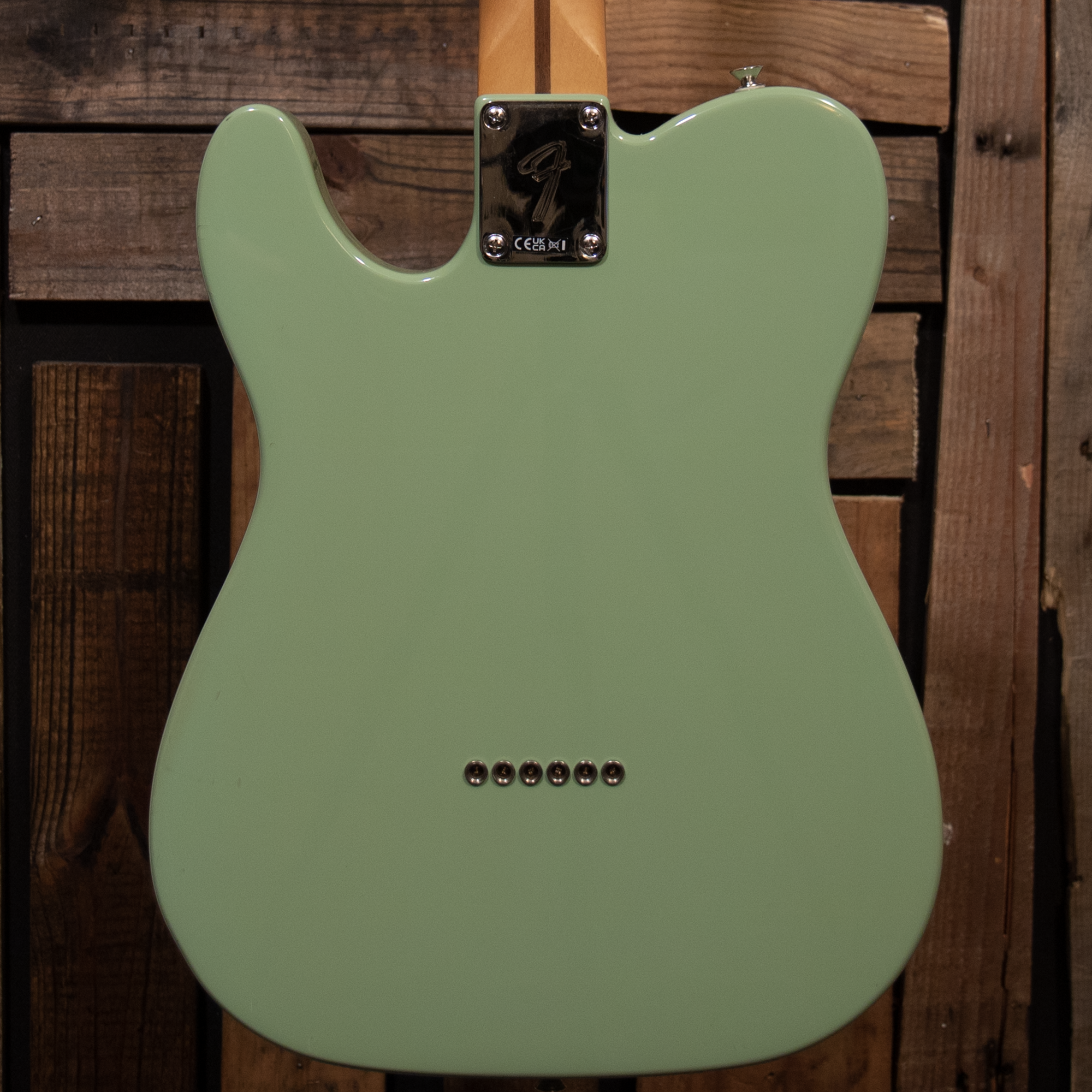 Fender Player II Telecaster - Birch Green