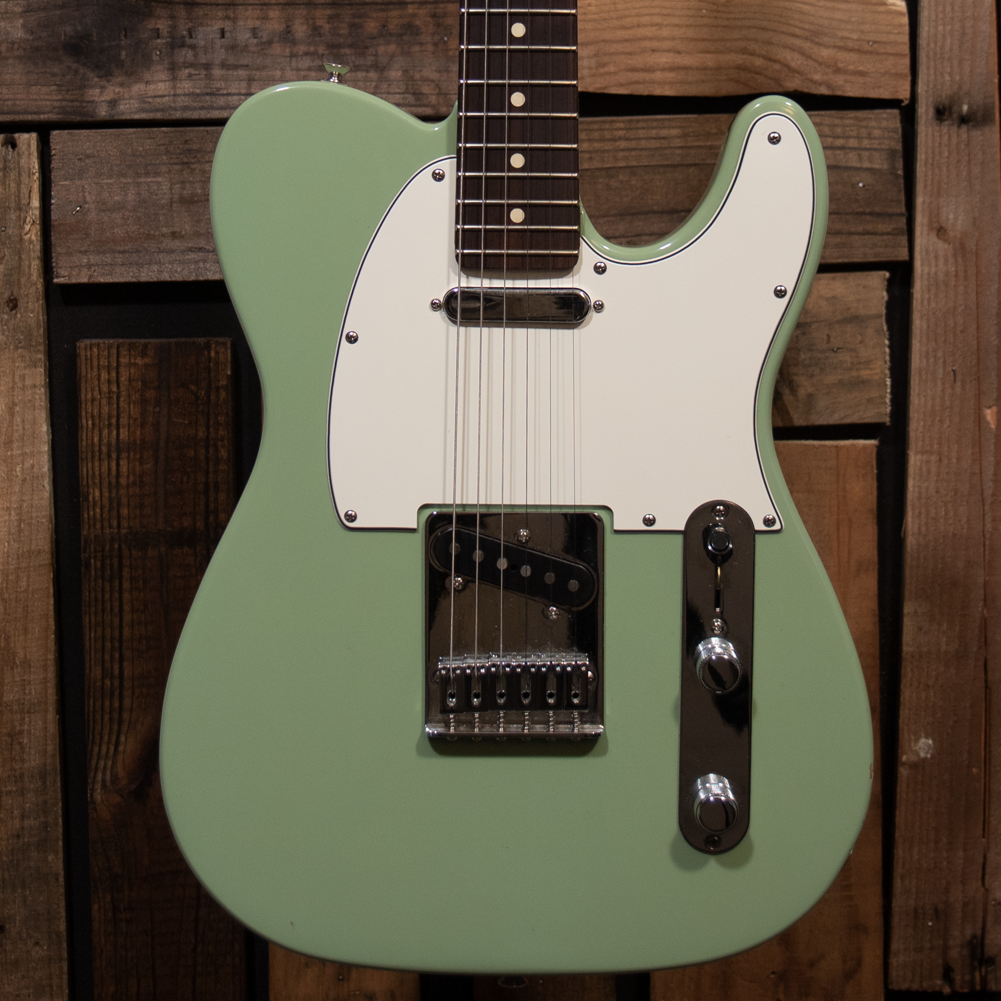 Fender Player II Telecaster - Birch Green