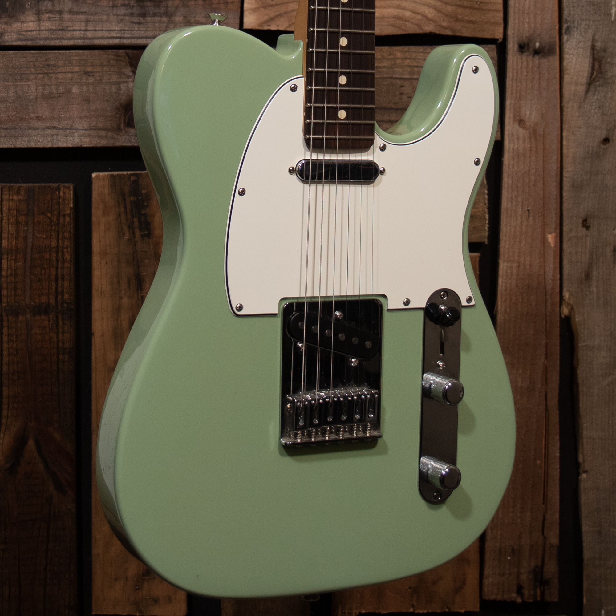 Fender Player II Telecaster - Birch Green